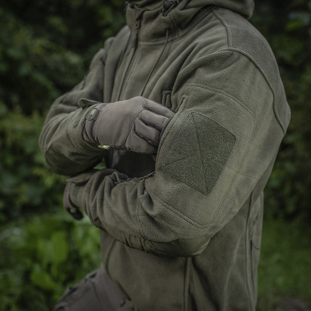 M‑Tac Fleece Jacket Windblock Division Gen II - We The Collective