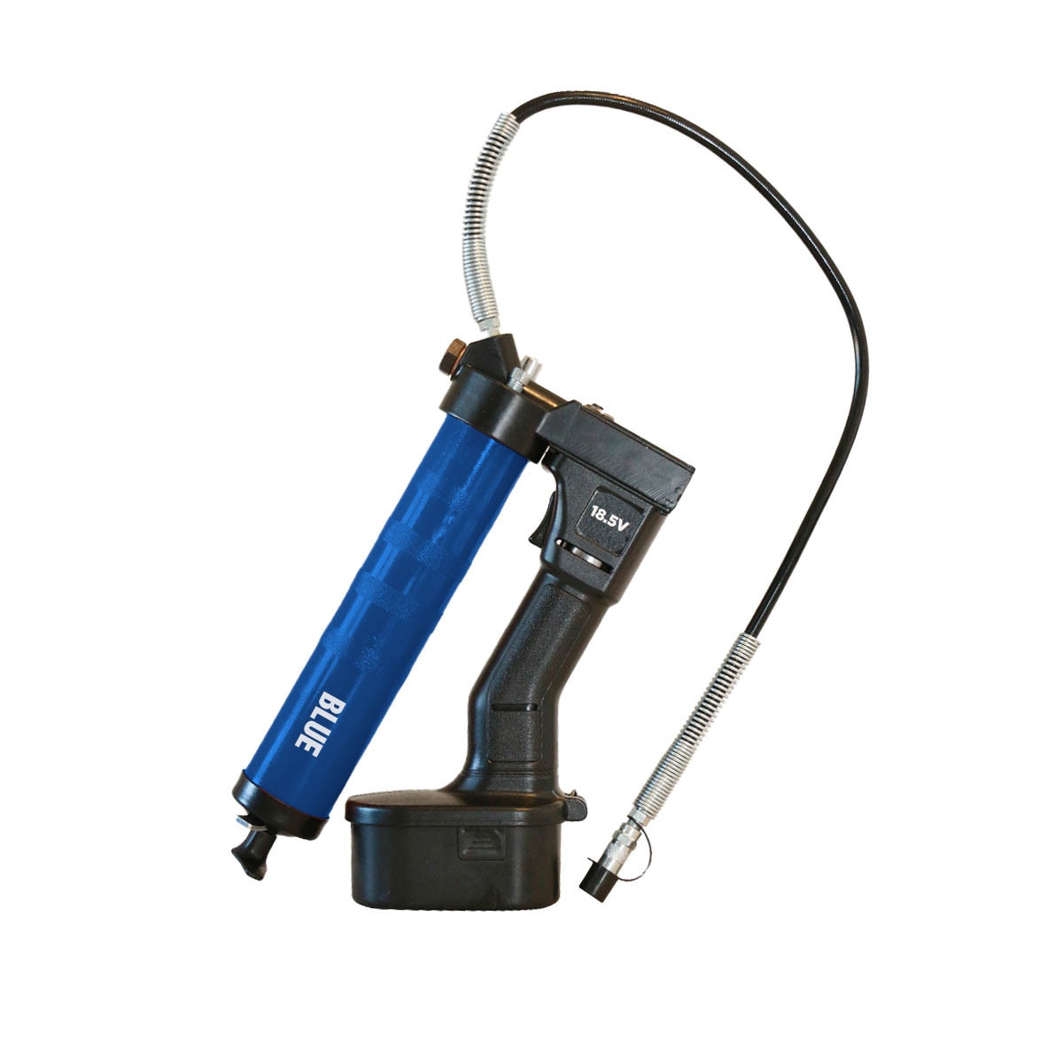 OILSAFE | Battery-Operated Grease Gun | Colo-Coded Steel Cartridge | 18V - OVERLANDERS Outfitter