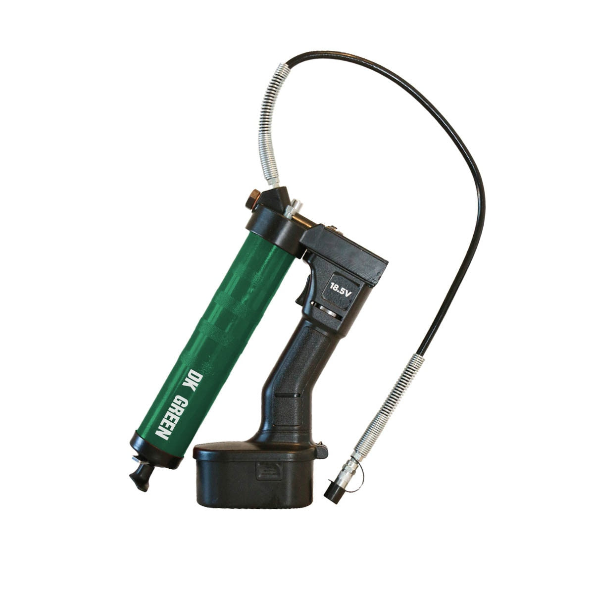 OILSAFE | Battery-Operated Grease Gun | Colo-Coded Steel Cartridge | 18V - OVERLANDERS Outfitter