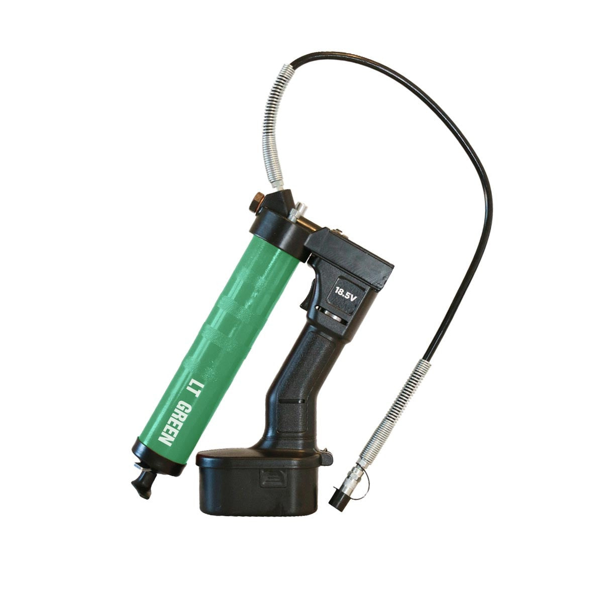 OILSAFE | Battery-Operated Grease Gun | Colo-Coded Steel Cartridge | 18V - OVERLANDERS Outfitter
