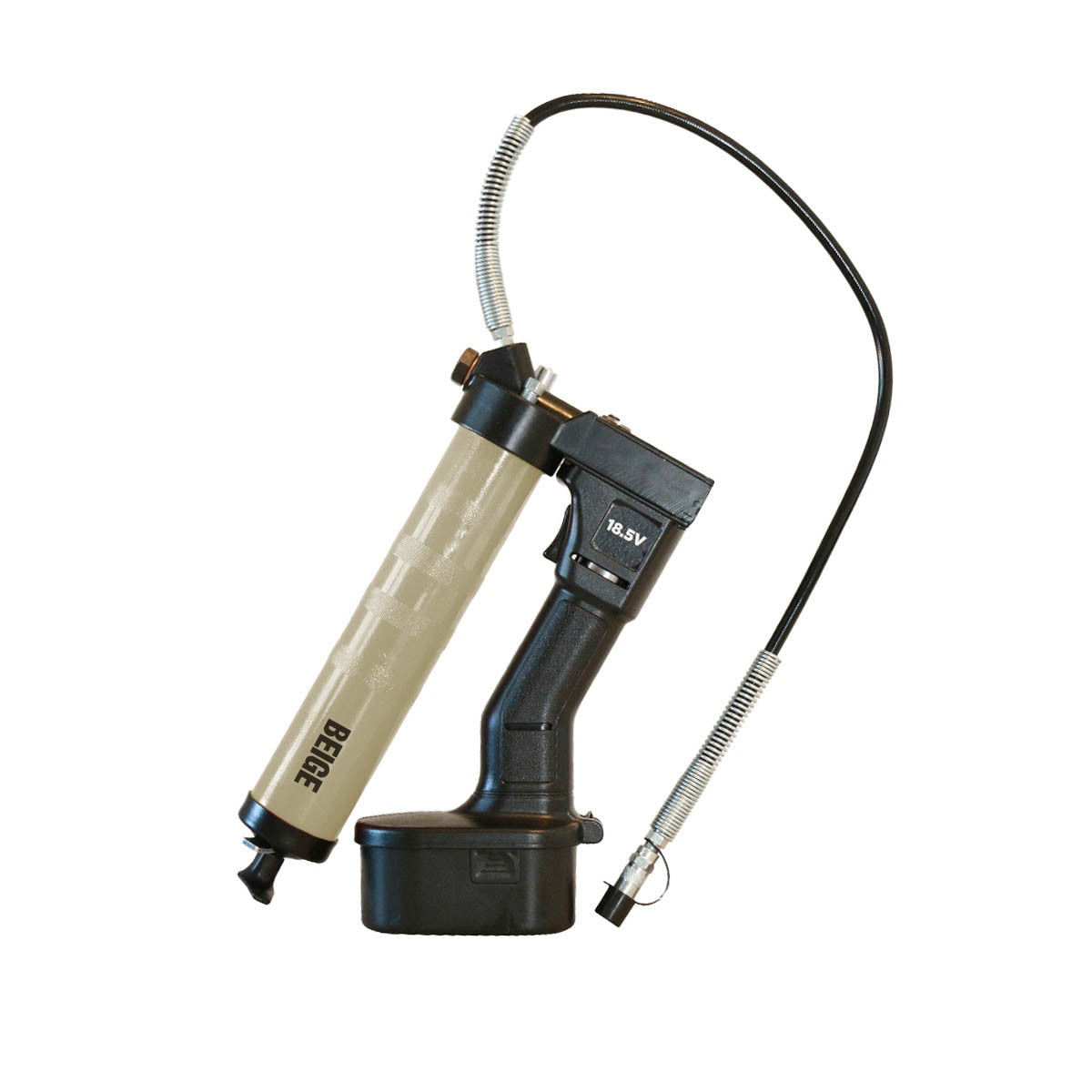 OILSAFE | Battery-Operated Grease Gun | Colo-Coded Steel Cartridge | 18V - OVERLANDERS Outfitter