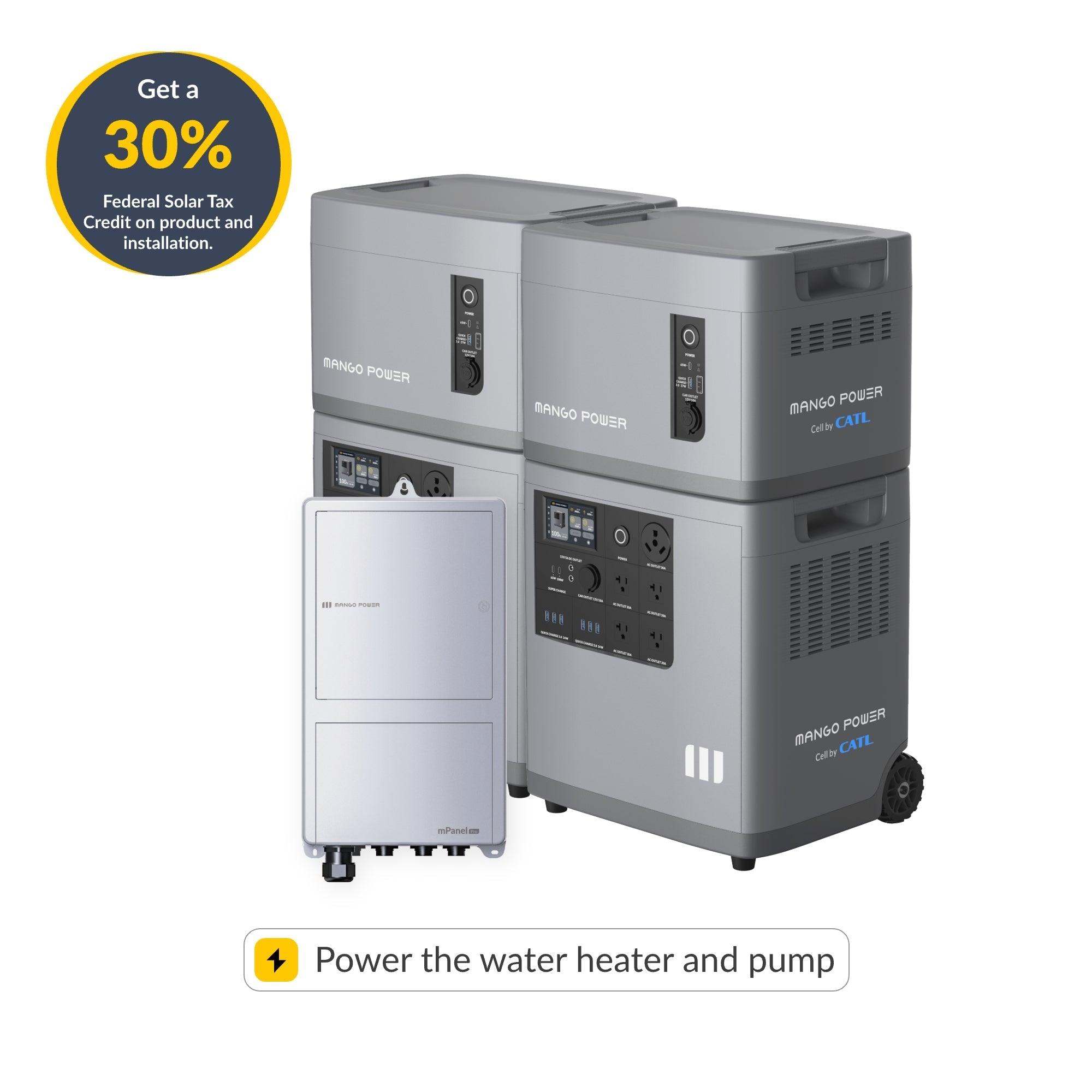 Mango Power E Expansion Battery - We The Collective