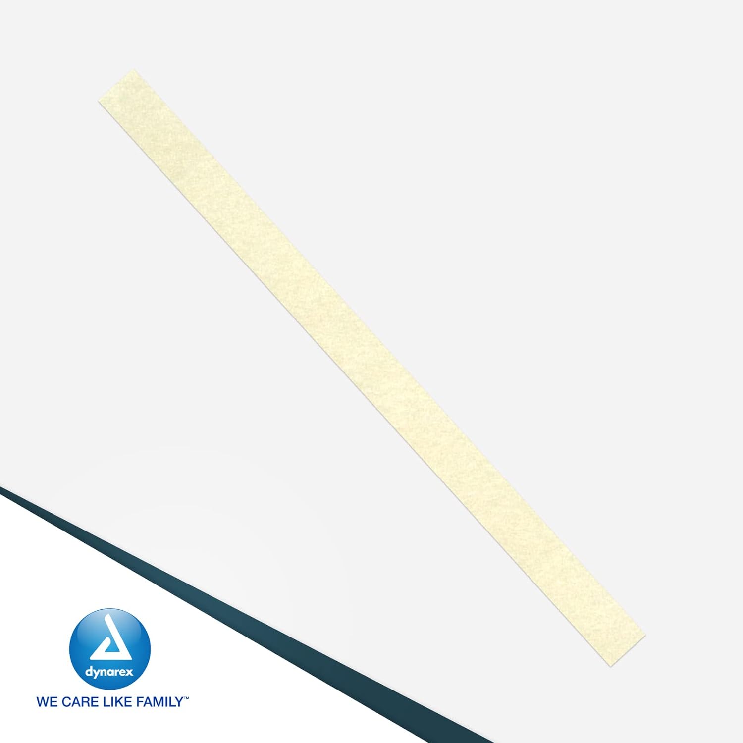 SecureStrip adhesive wound closures in a pouch, 1/4" x 4", sterile wraps and bandages for minor cuts and injuries.