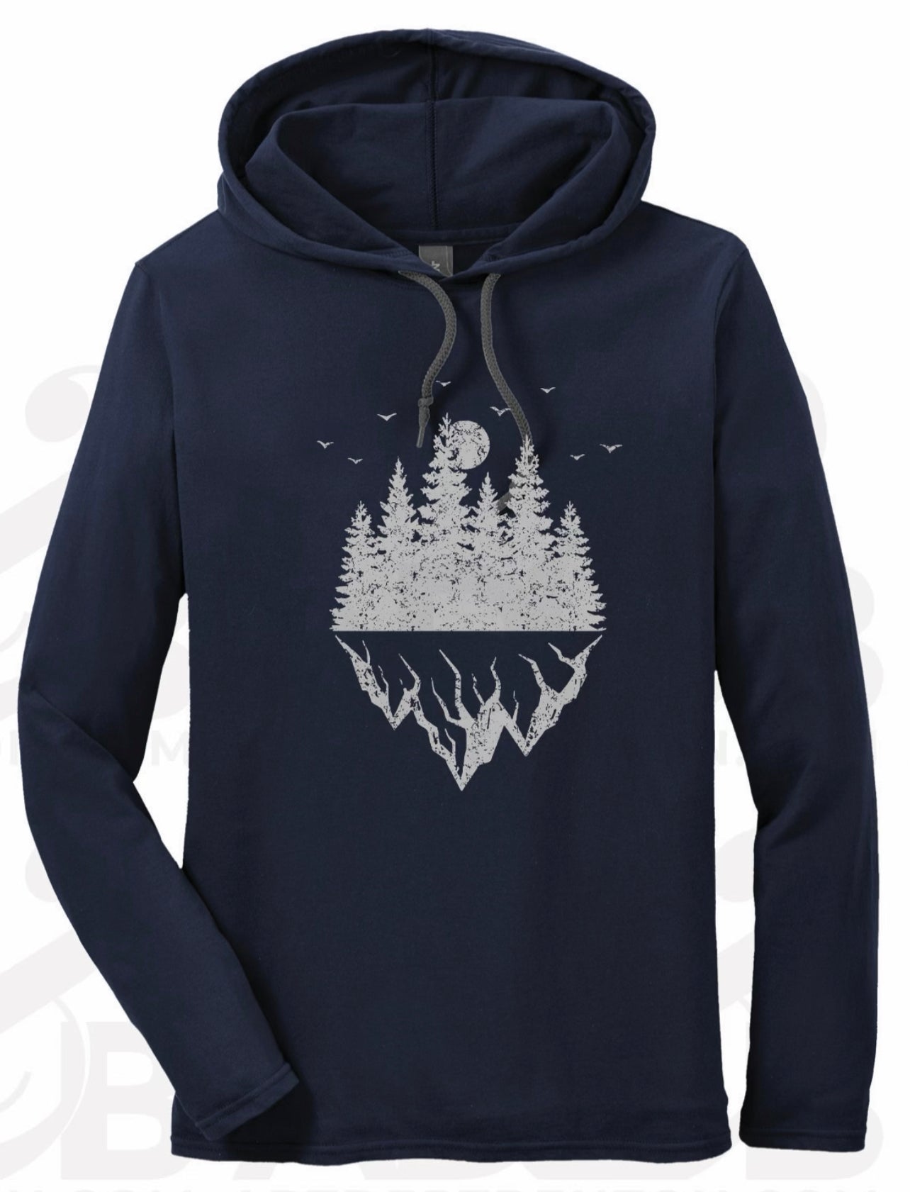 Pike Trail Comfy Tee's & Easy Going Hoodies - OVERLANDERS Outfitter