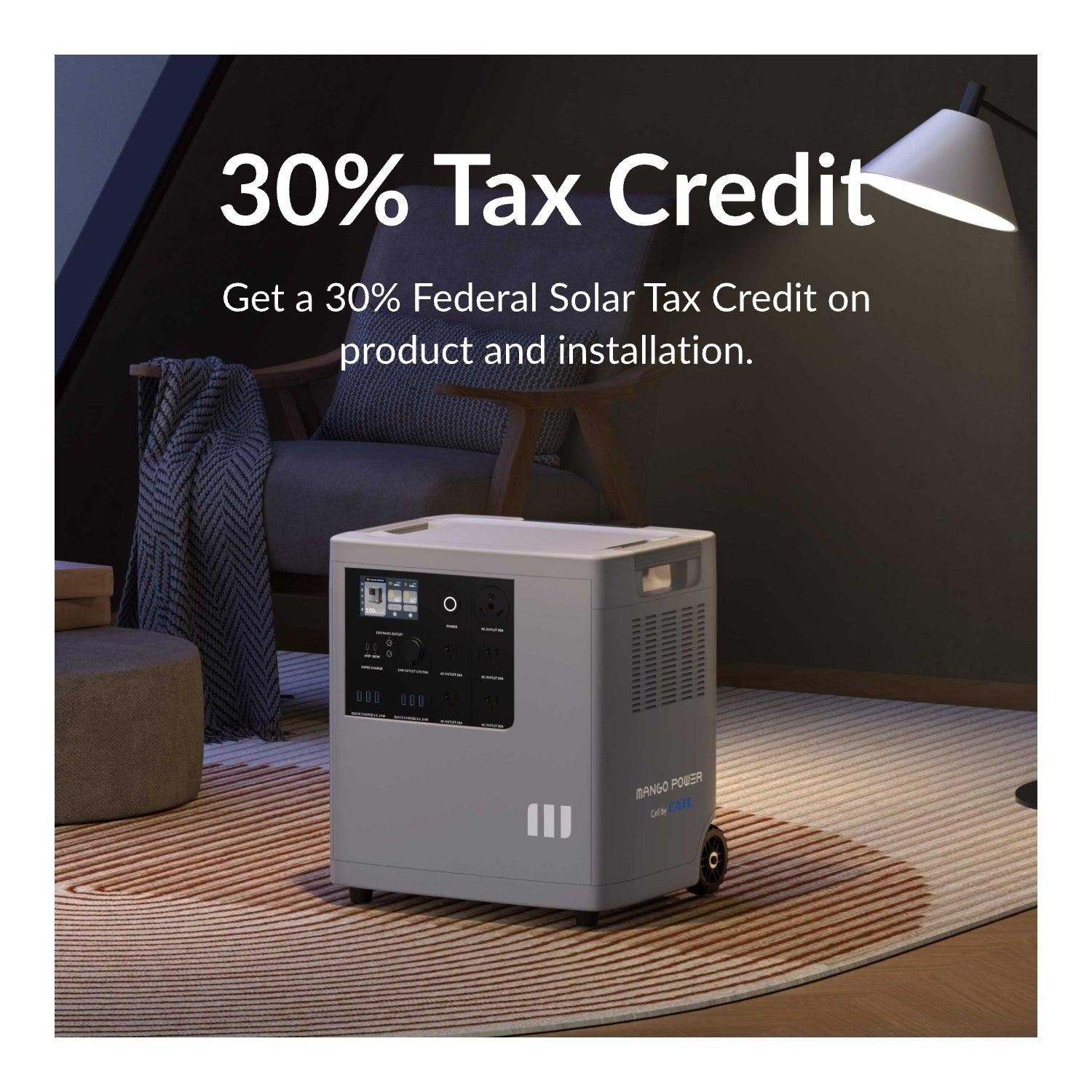 Mango Power E Home Backup and Portable Power Station - We The Collective