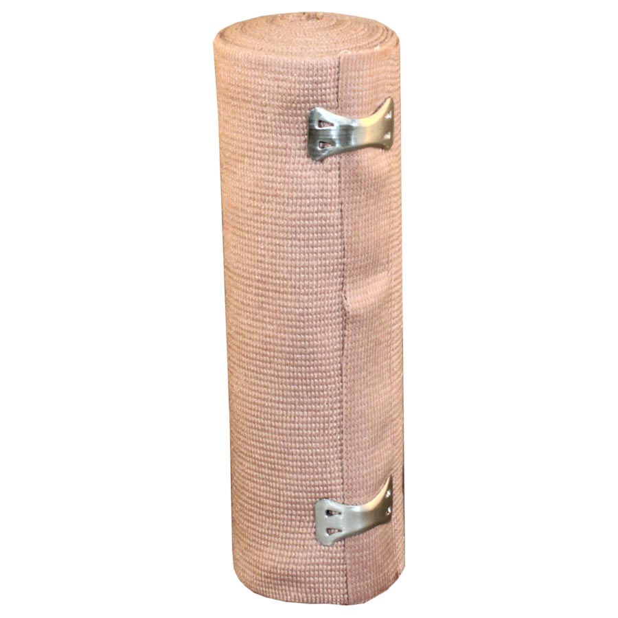 6" x 4.5yds Elastic Bandage Wrap, 1 Each - OVERLANDERS Outfitter