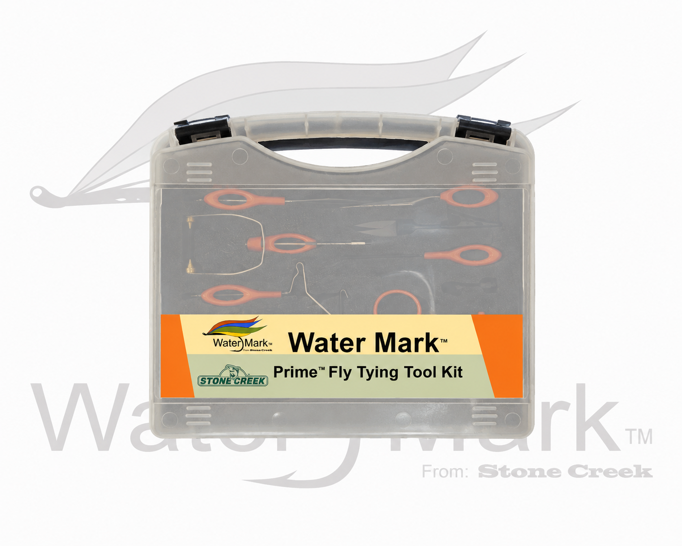 Water Mark™ Titan™ Fly Tying Tool Kit - OVERLANDERS Outfitter