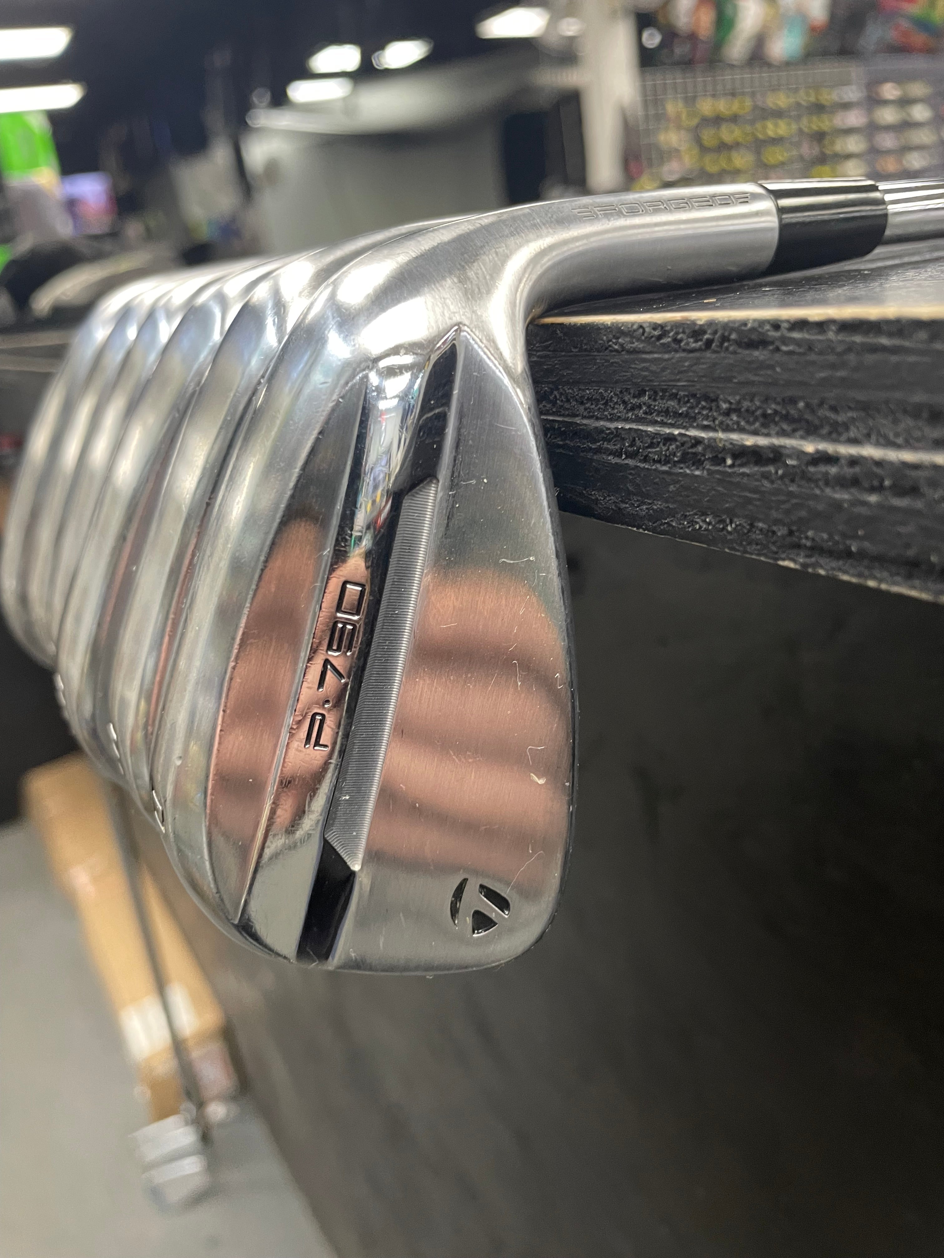 TaylorMade 2025 P790 Iron Set (Used) - OVERLANDERS Outfitter