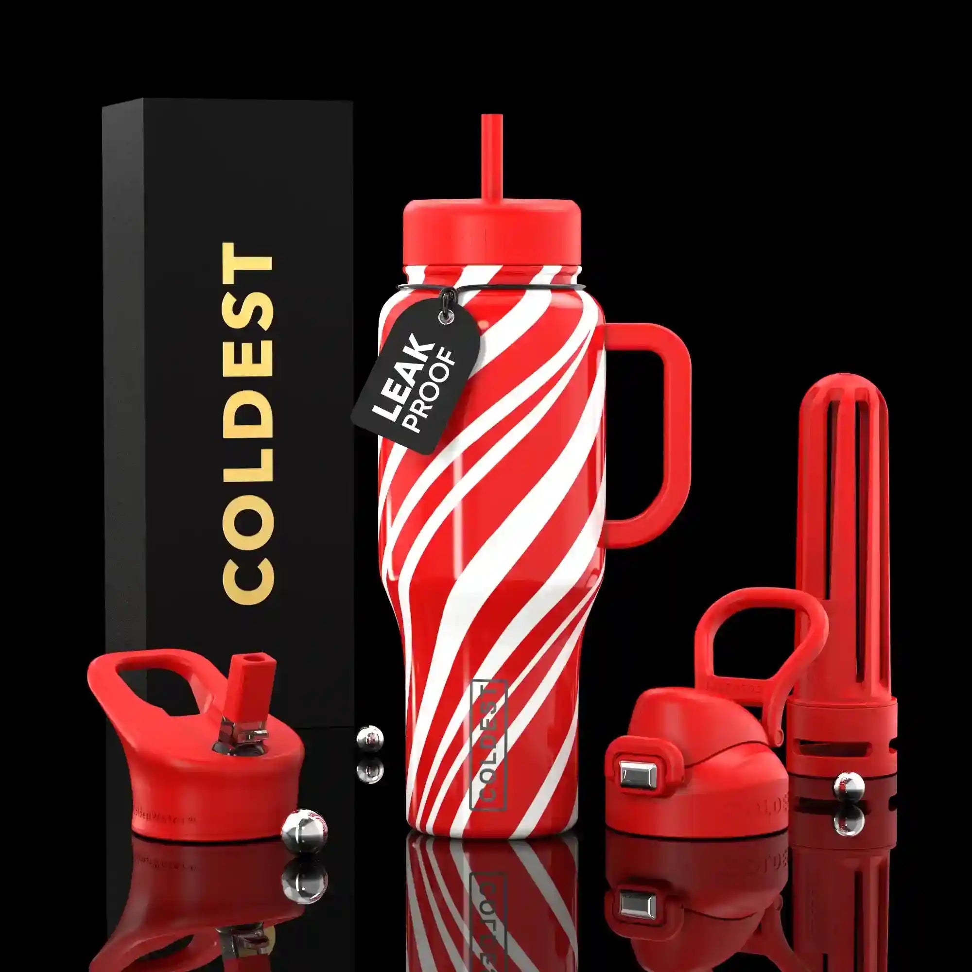 COLDEST 36oz Limitless Ultra v8 - OVERLANDERS Outfitter