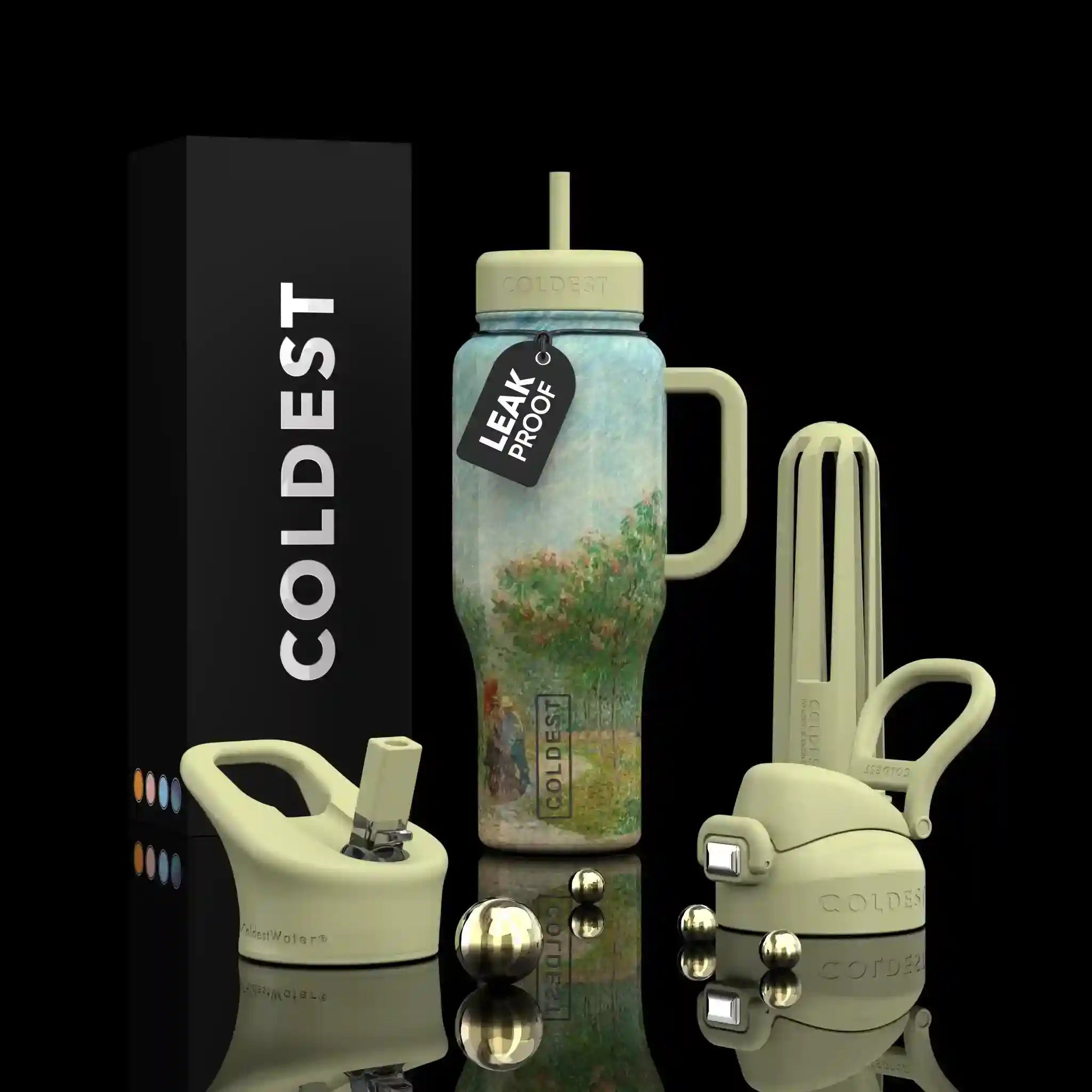 COLDEST 36oz Limitless Ultra v8 - OVERLANDERS Outfitter