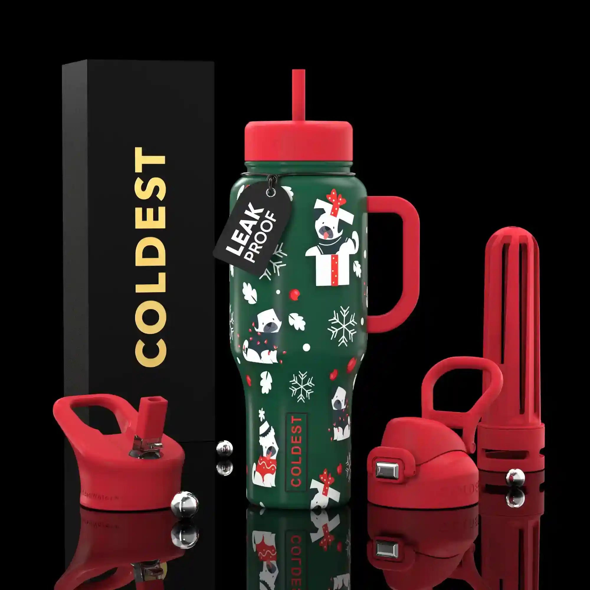 COLDEST 36oz Limitless Ultra v8 - OVERLANDERS Outfitter