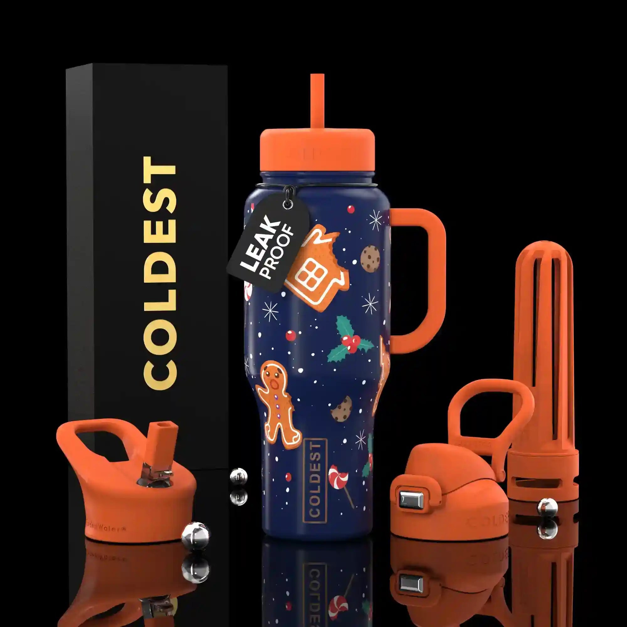 COLDEST 36oz Limitless Ultra v8 - OVERLANDERS Outfitter