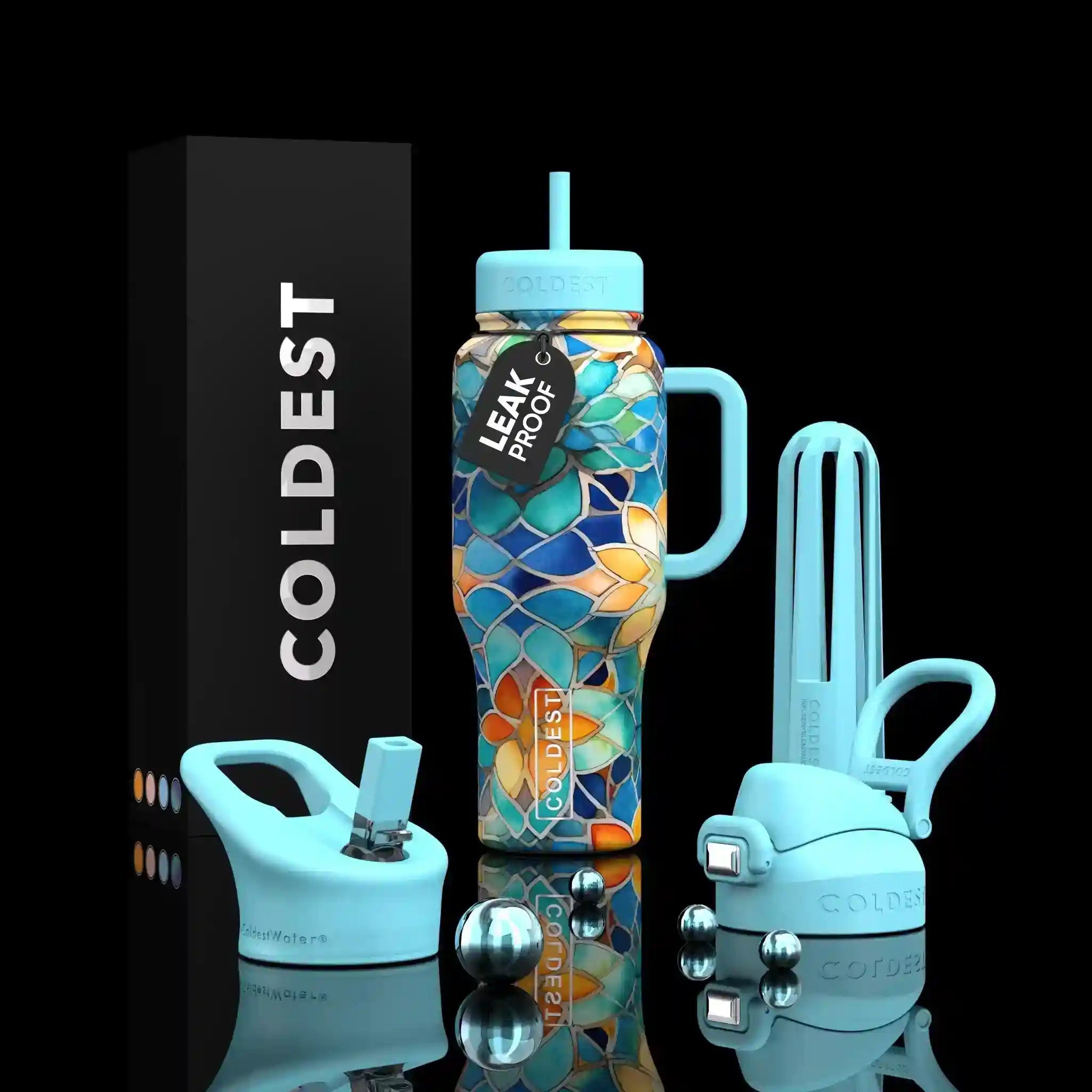 COLDEST 36oz Limitless Ultra v8 - OVERLANDERS Outfitter