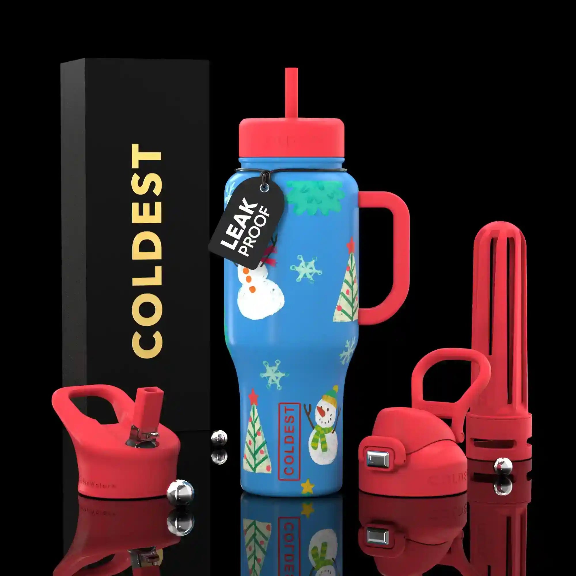 COLDEST 36oz Limitless Ultra v8 - OVERLANDERS Outfitter