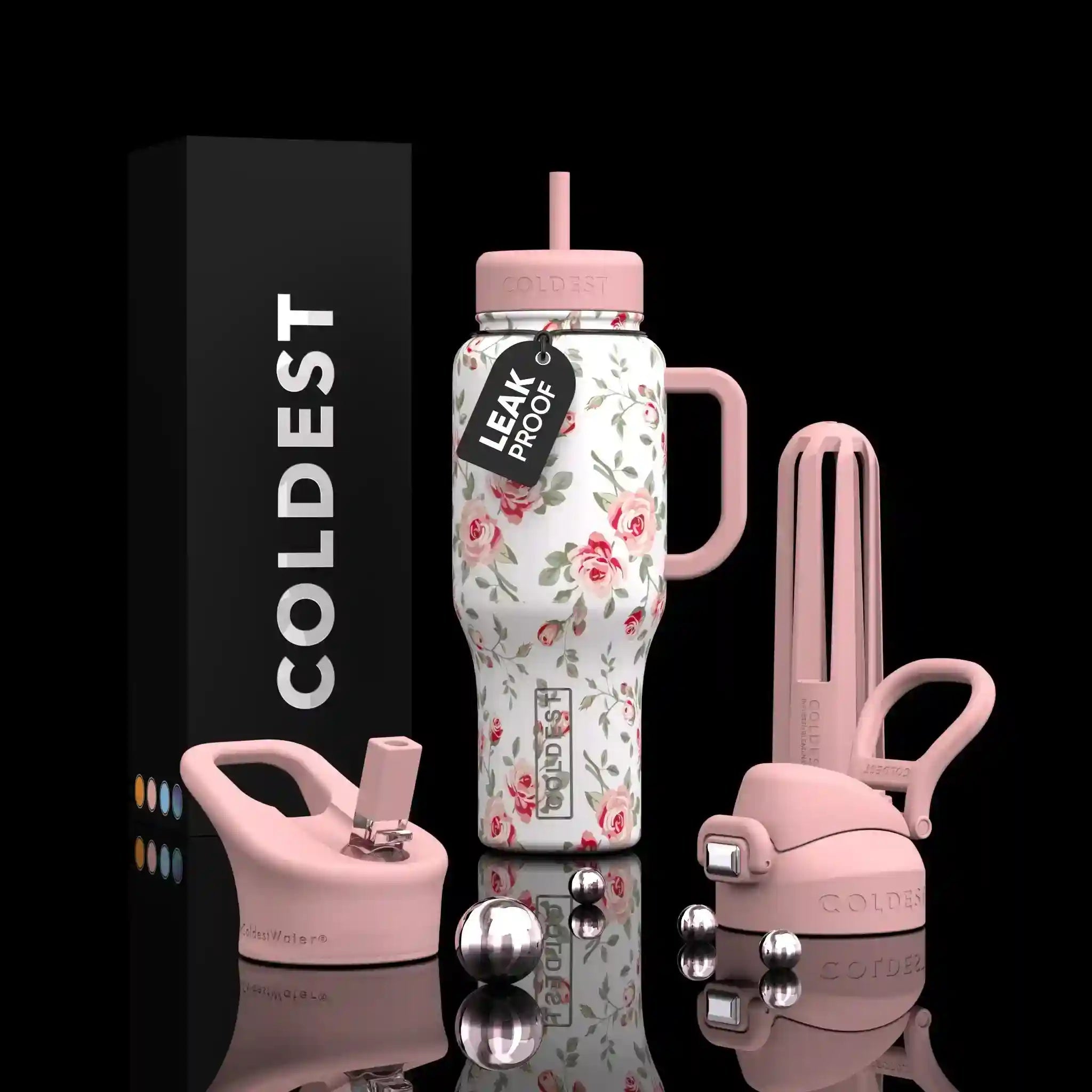 COLDEST 36oz Limitless Ultra v8 - OVERLANDERS Outfitter