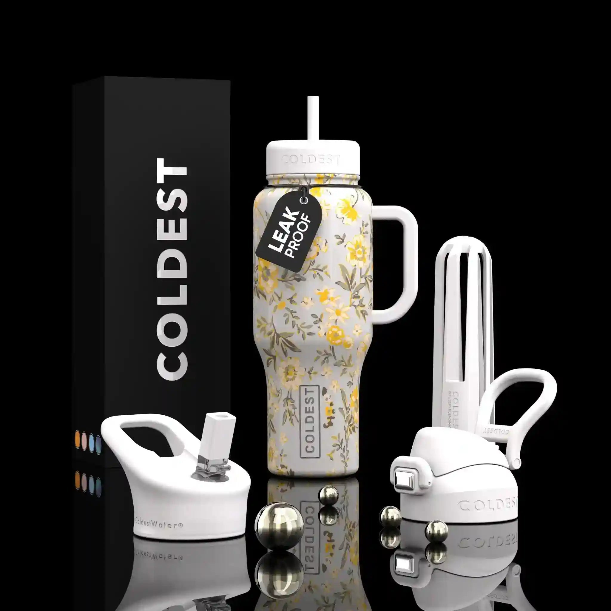 COLDEST 36oz Limitless Ultra v8 - OVERLANDERS Outfitter