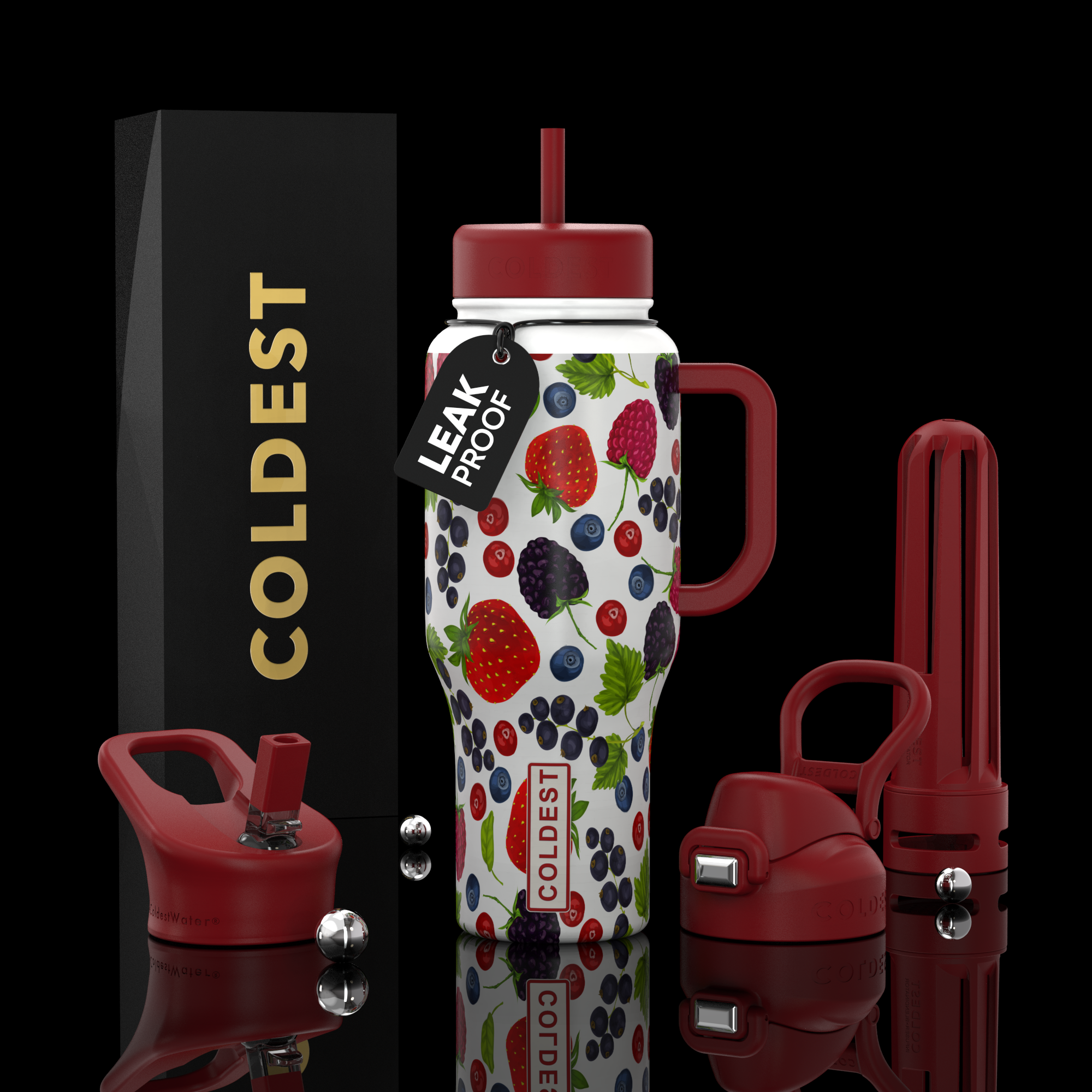COLDEST 36oz Limitless Ultra v8 - OVERLANDERS Outfitter