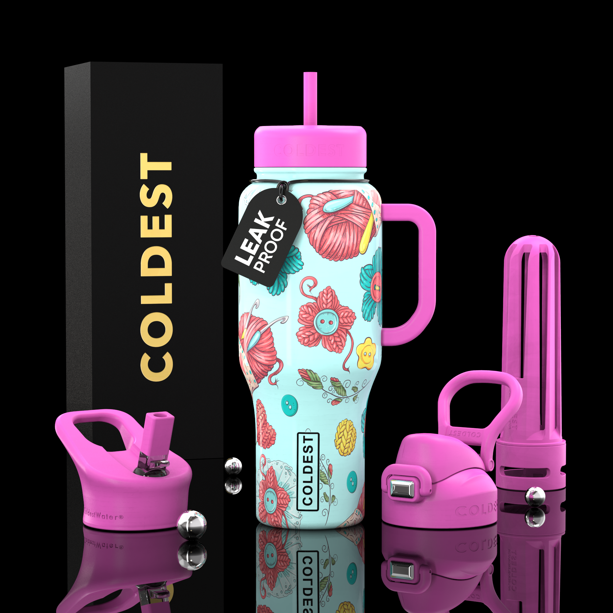 COLDEST 36oz Limitless Ultra v8 - OVERLANDERS Outfitter