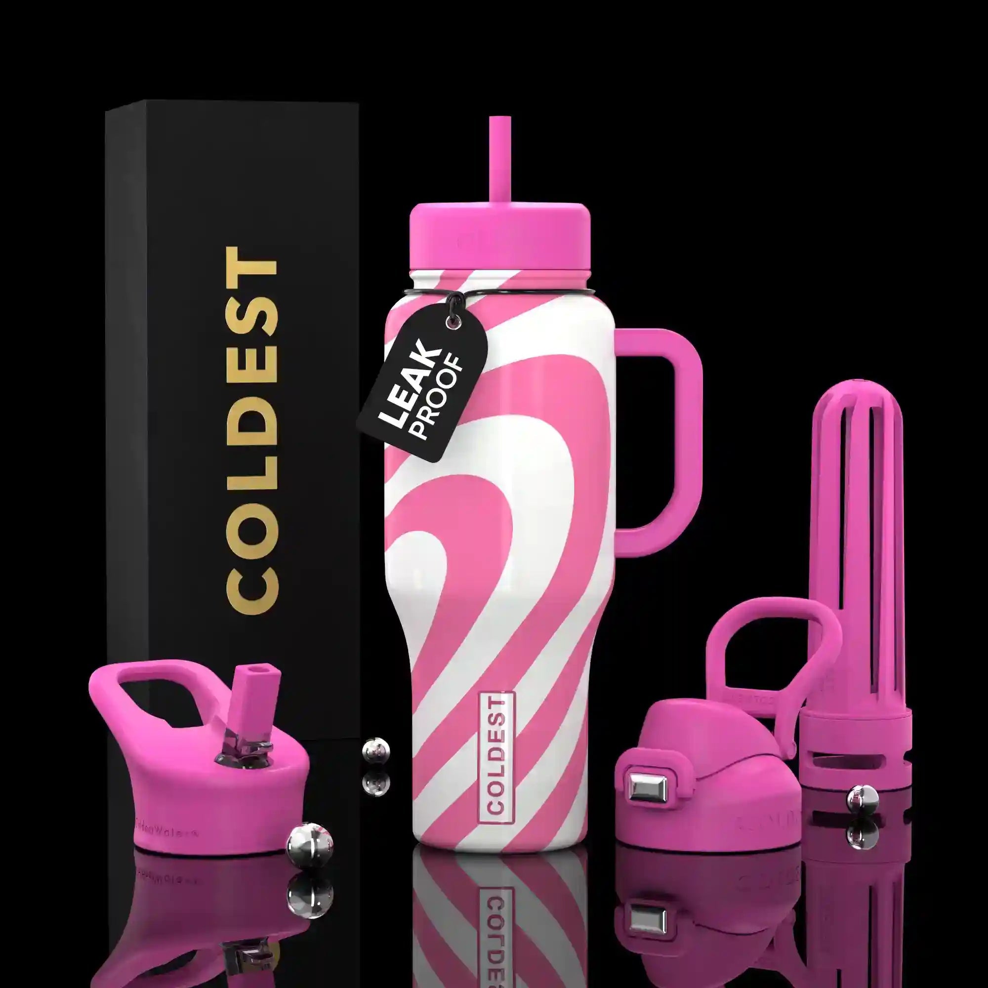 COLDEST 36oz Limitless Ultra v8 - OVERLANDERS Outfitter