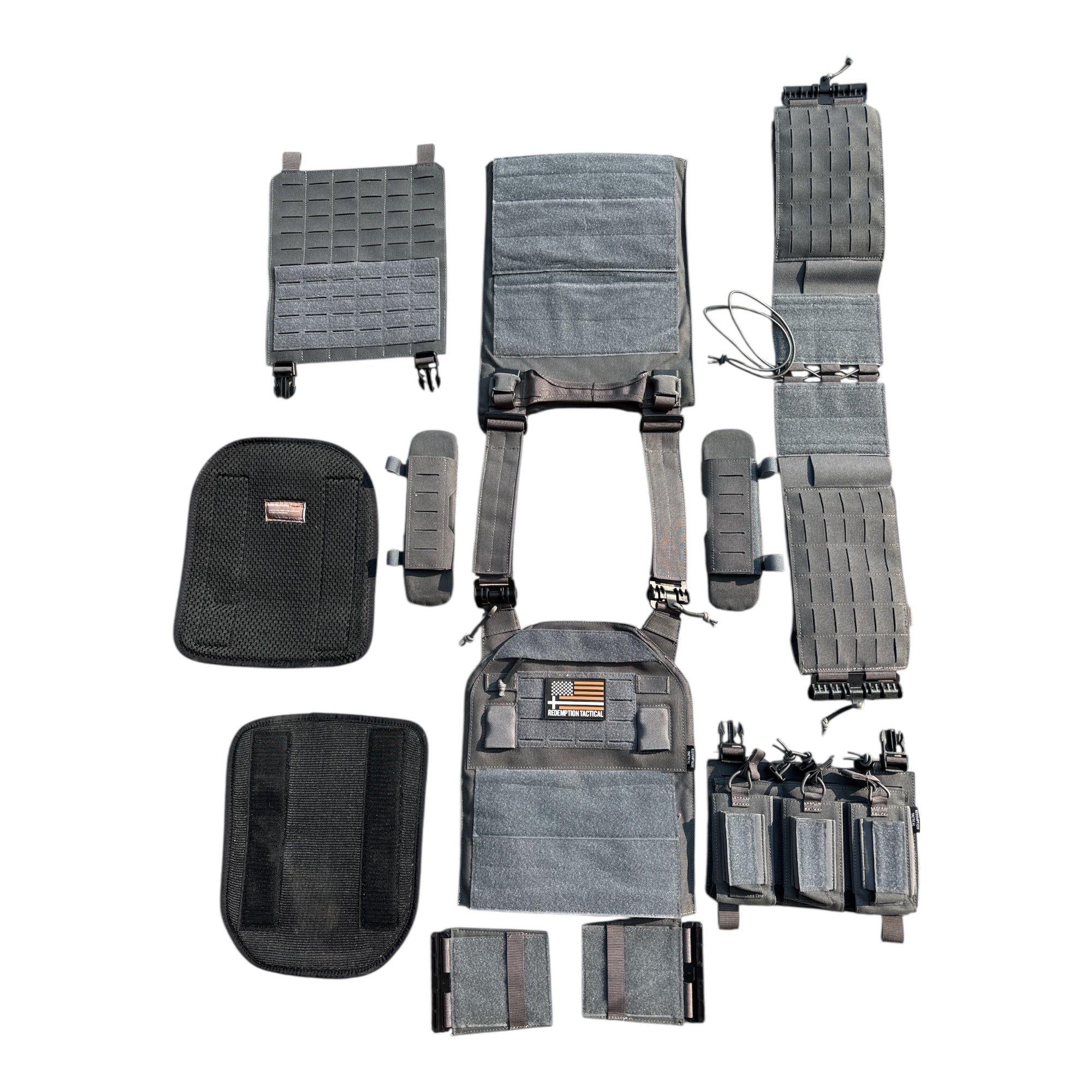 Redemption Tactical "CRUSADER 2.0"® V4 Vest - We The Collective