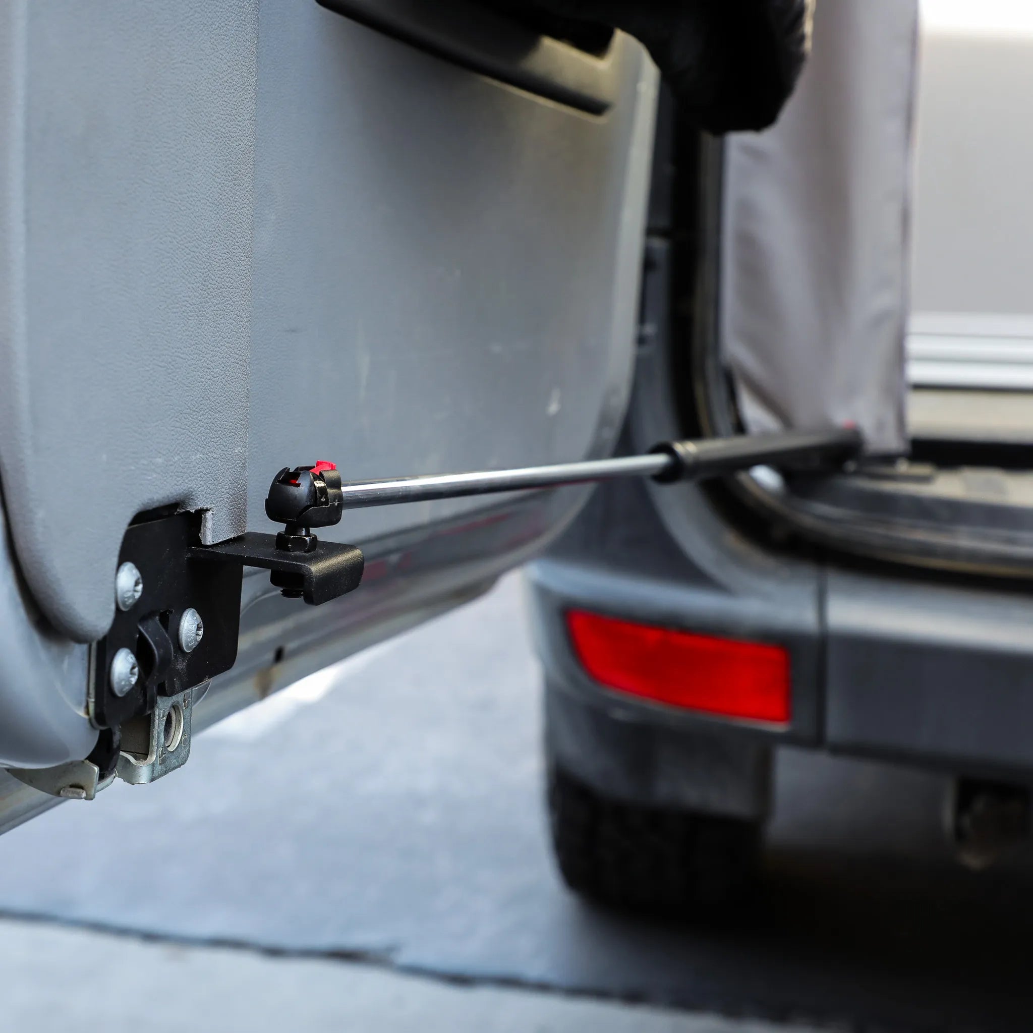 STOP-STAY™ Door Safety System for Mercedes Sprinter (Patented) - We The Collective