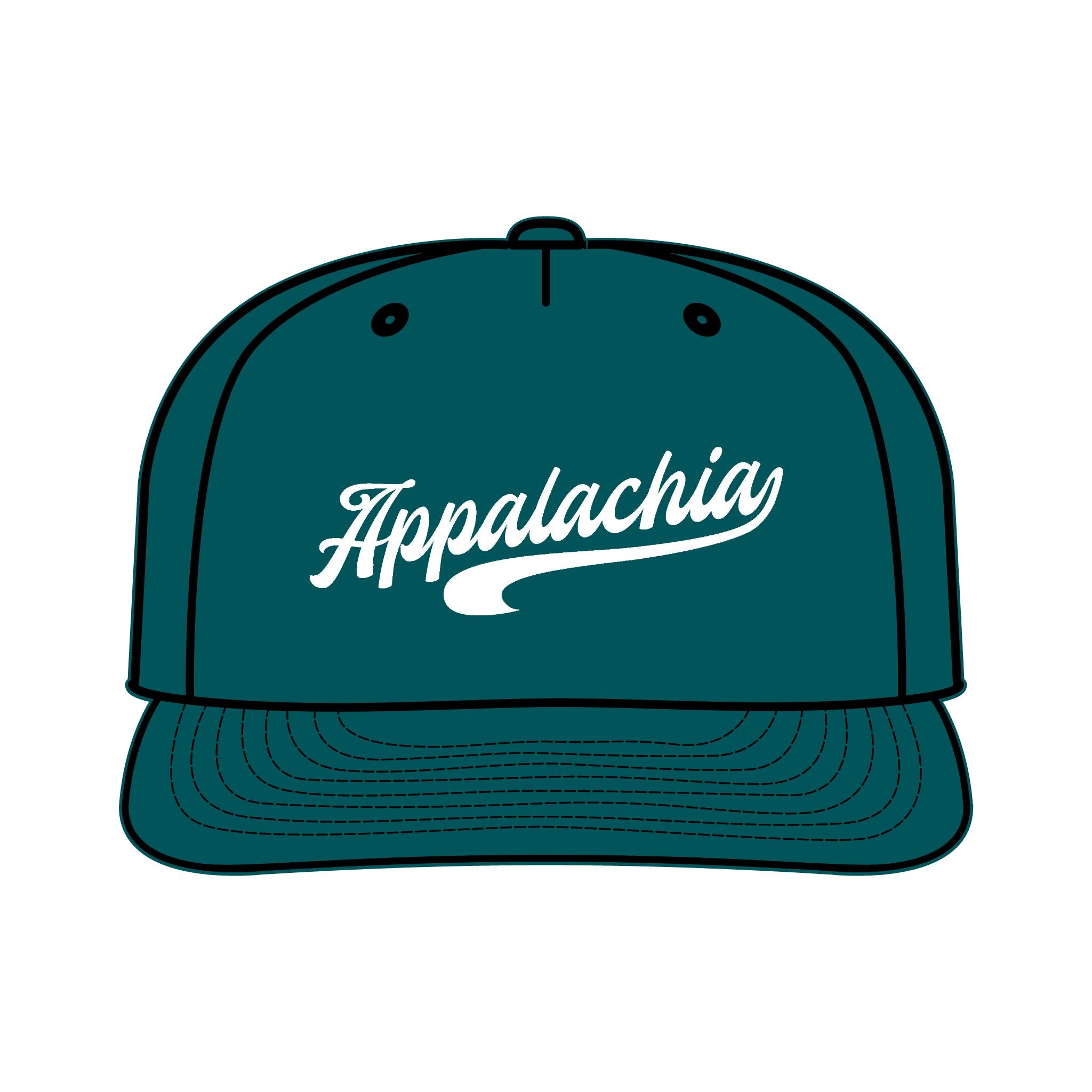 Appalachia - Surf Cap - OVERLANDERS Outfitter
