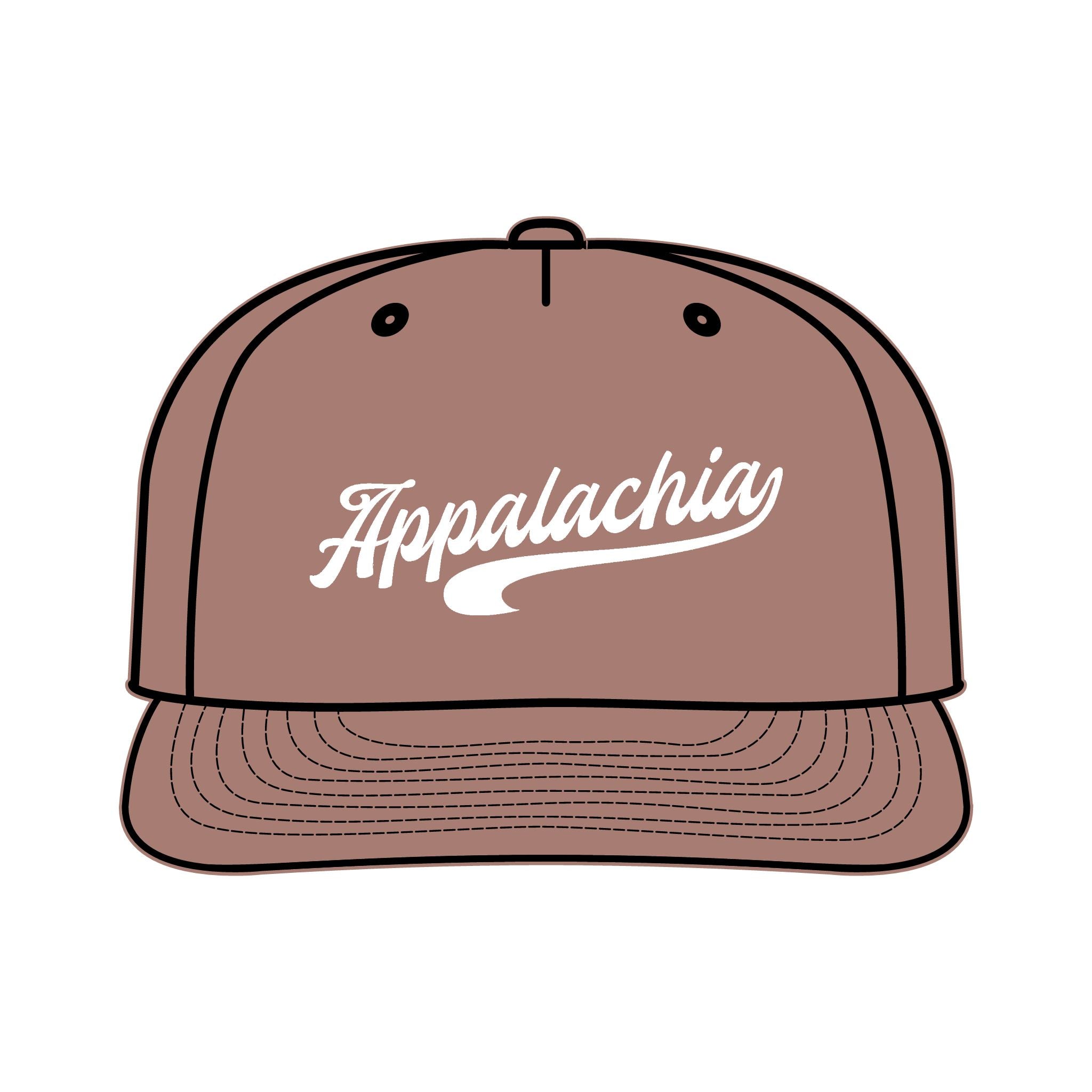 Appalachia - Surf Cap - OVERLANDERS Outfitter