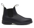 Runnwalk Blundstone 510 men's black Chelsea boots with Voltane leather, featuring elastic side panels and sturdy sole.