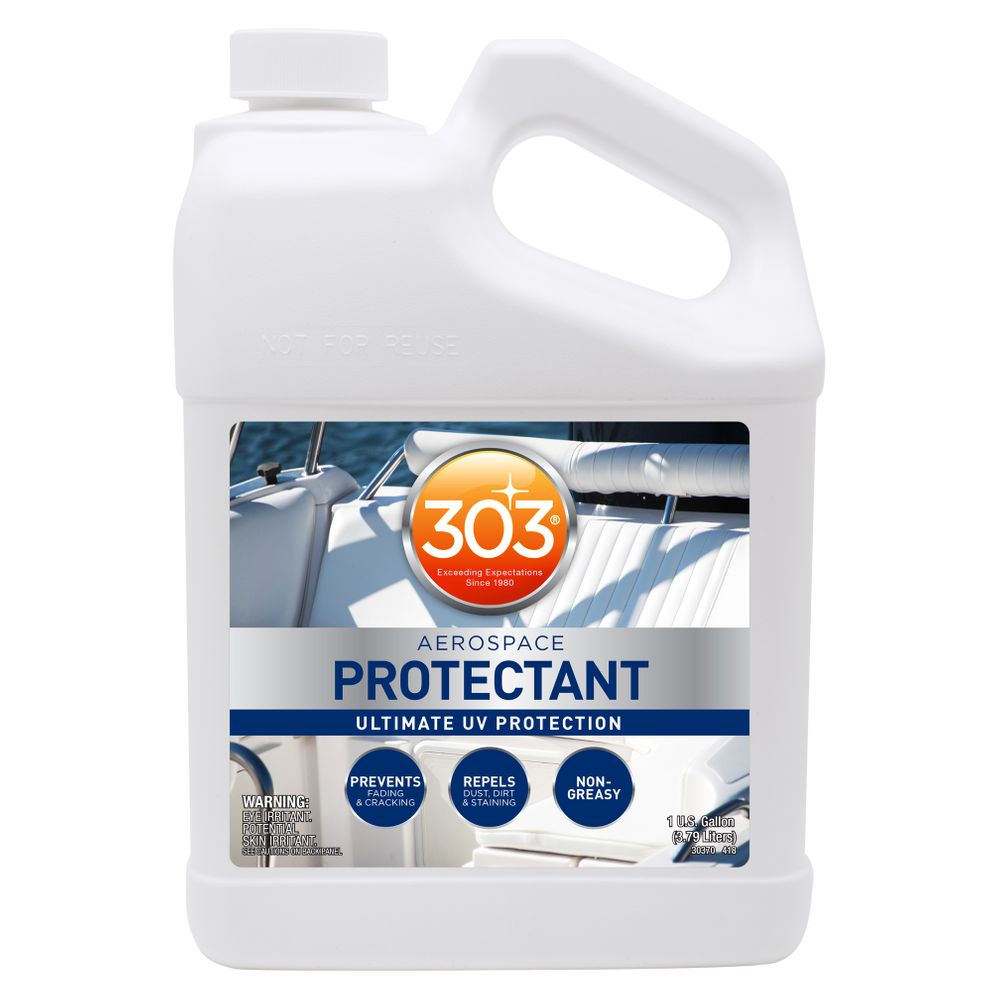 303 Marine Aerospace Protectant 16oz – UV Protectant for Boats & Gear - OVERLANDERS Outfitter