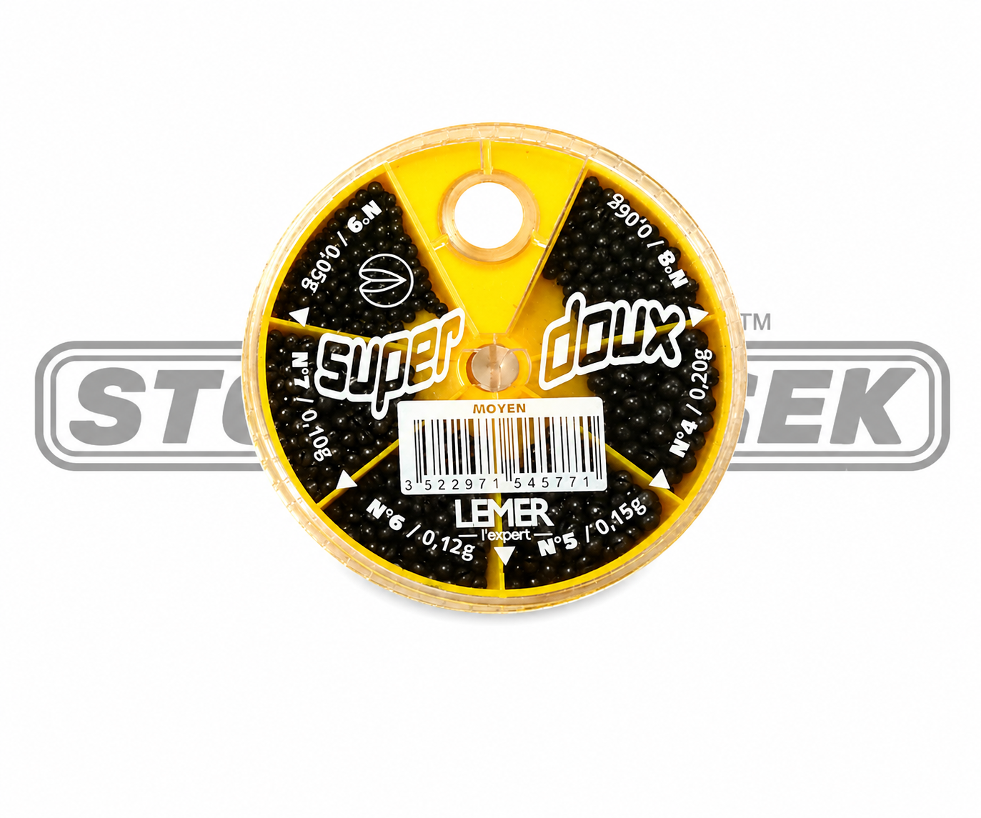 Lead Split Shot Assortments - OVERLANDERS Outfitter