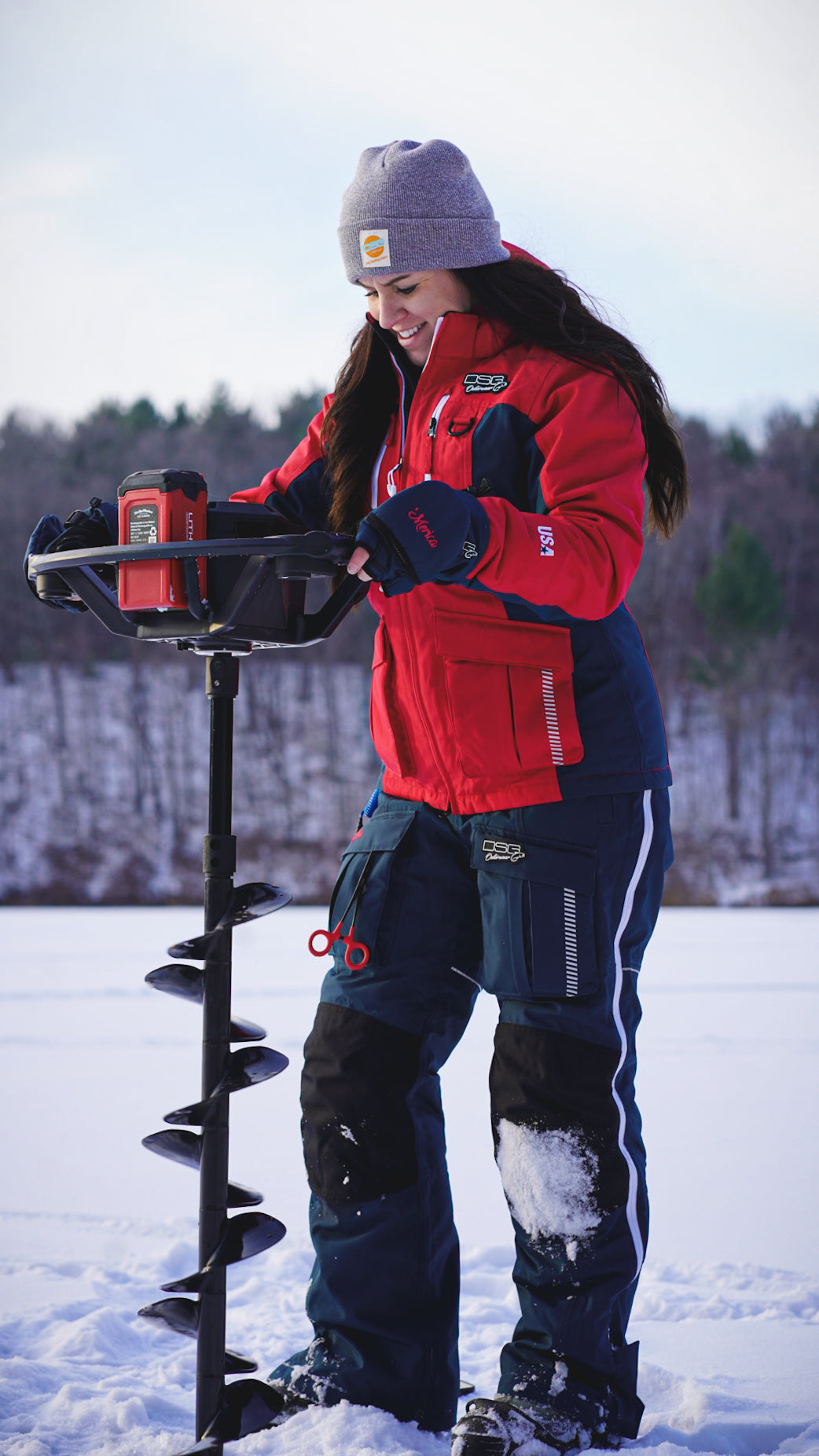 ★Limited Edition★ Arctic Appeal 3.0 Jacket - 'MERICA - OVERLANDERS Outfitter