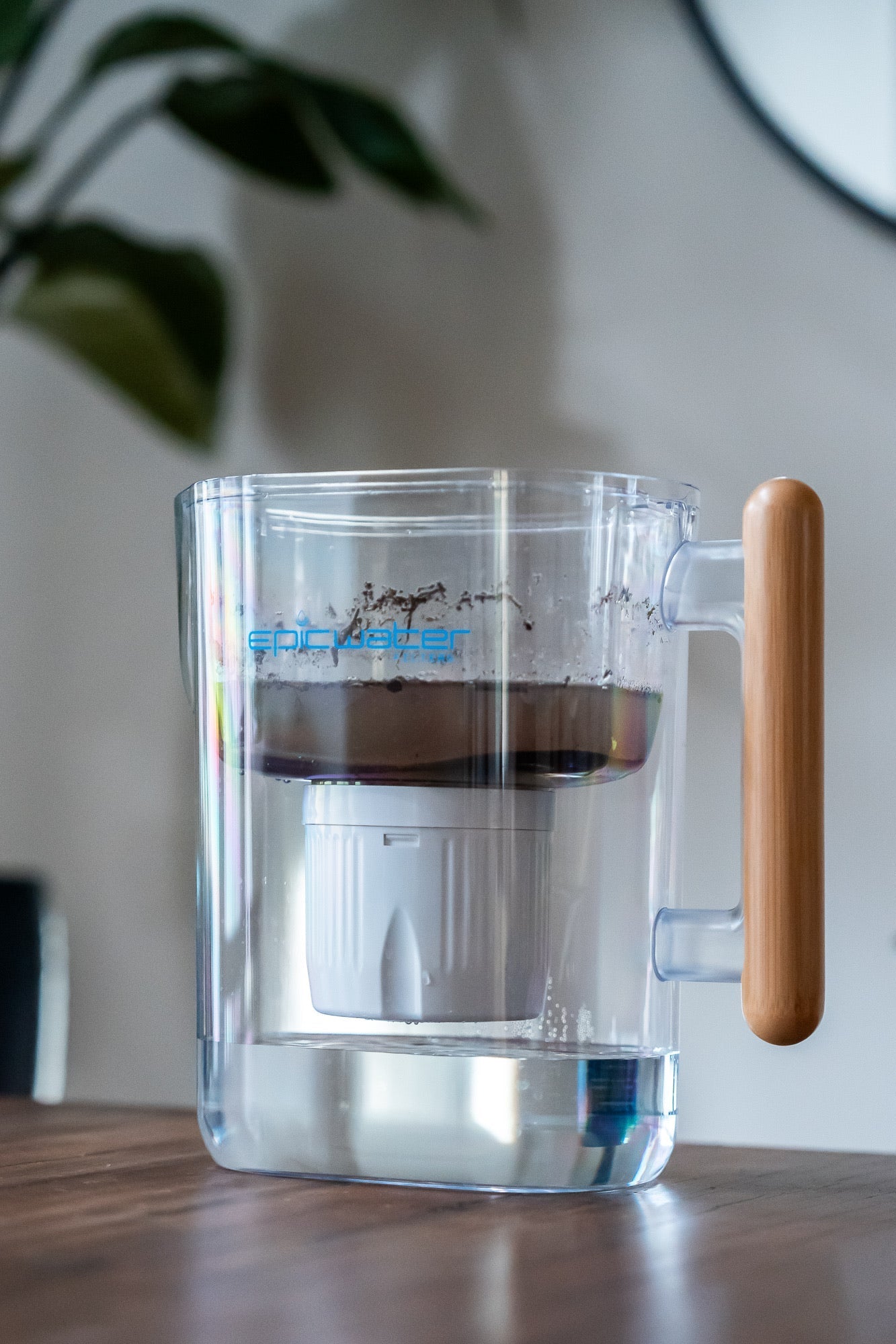 Pure Pitcher | Reduces Fluoride & PFAS - OVERLANDERS Outfitter