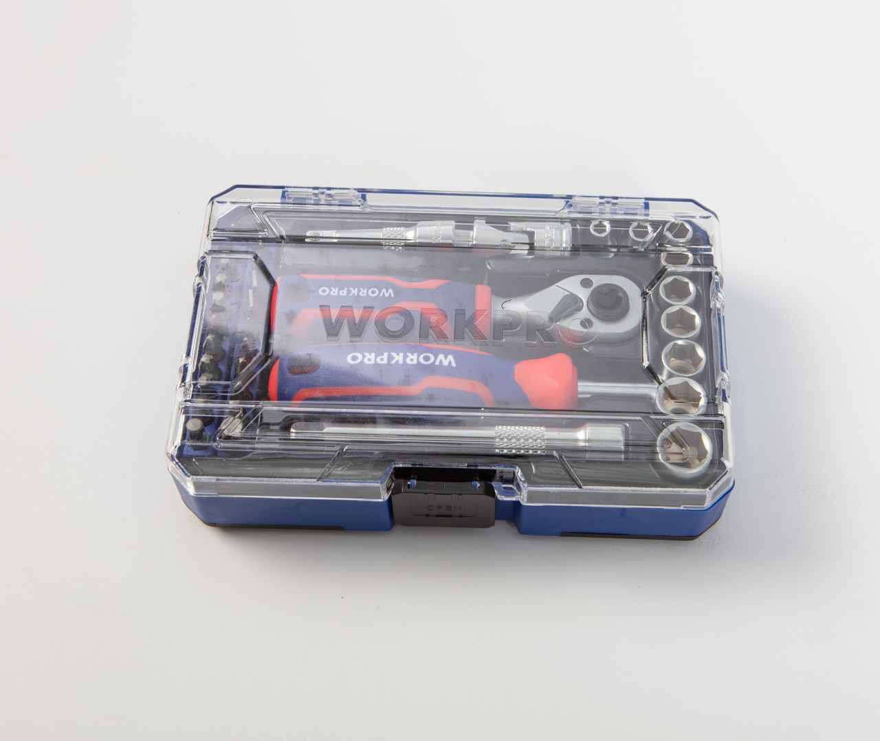 Workpro Wrench Set - Durable Steel Wrenches - We The Collective