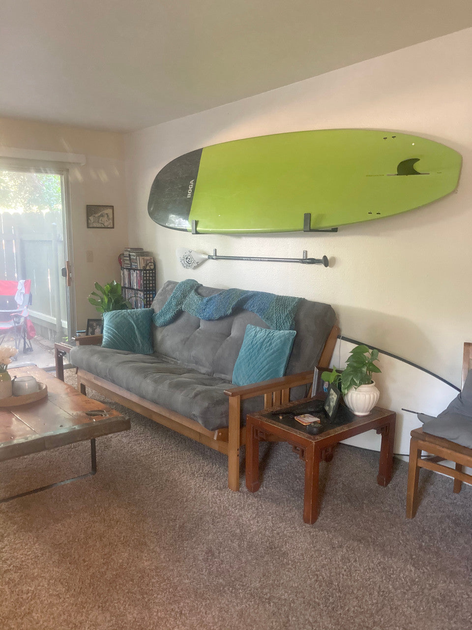Drummond Minimalist SUP Rack | Holds 50 lbs - OVERLANDERS Outfitter