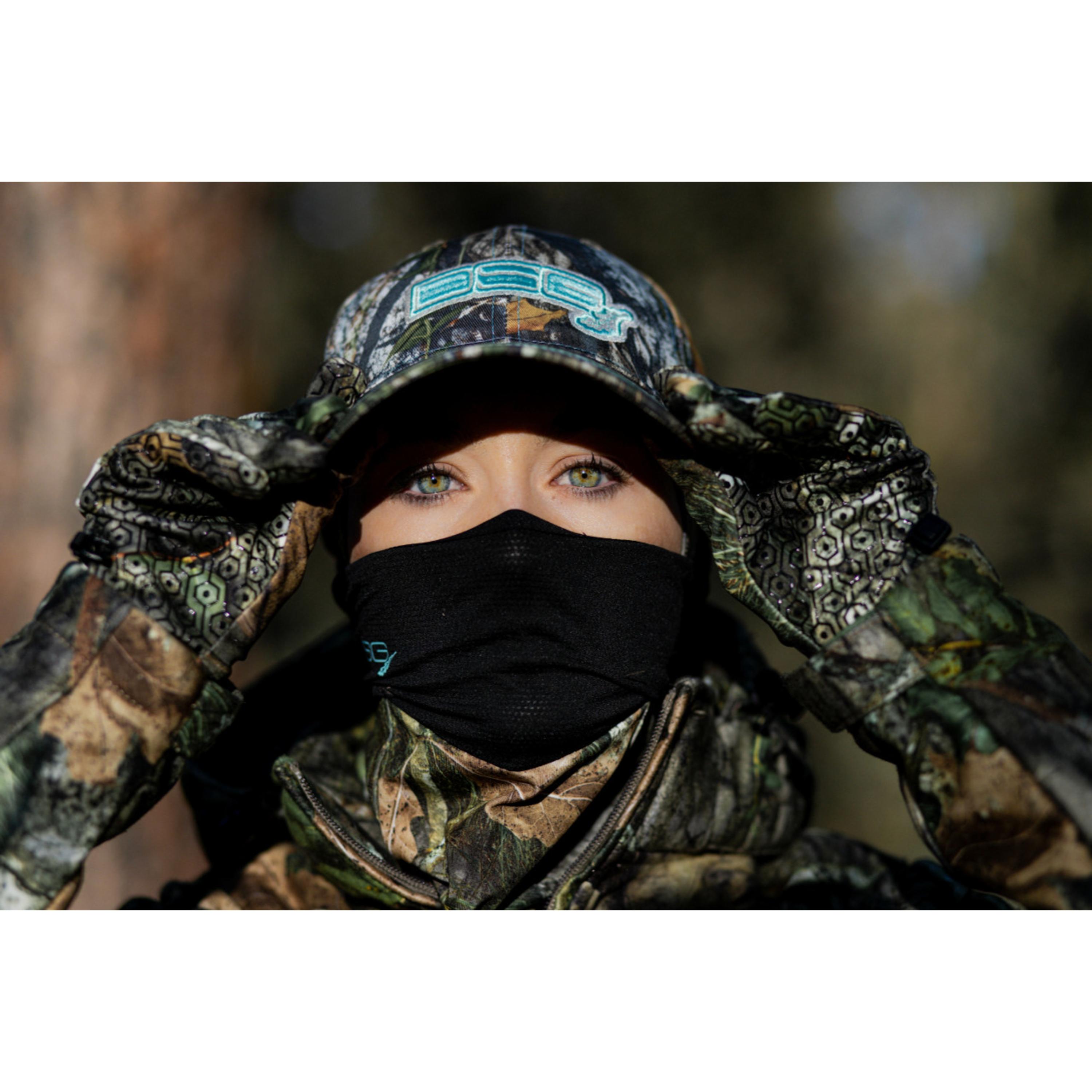 D-TECH Hinged Face Mask - OVERLANDERS Outfitter
