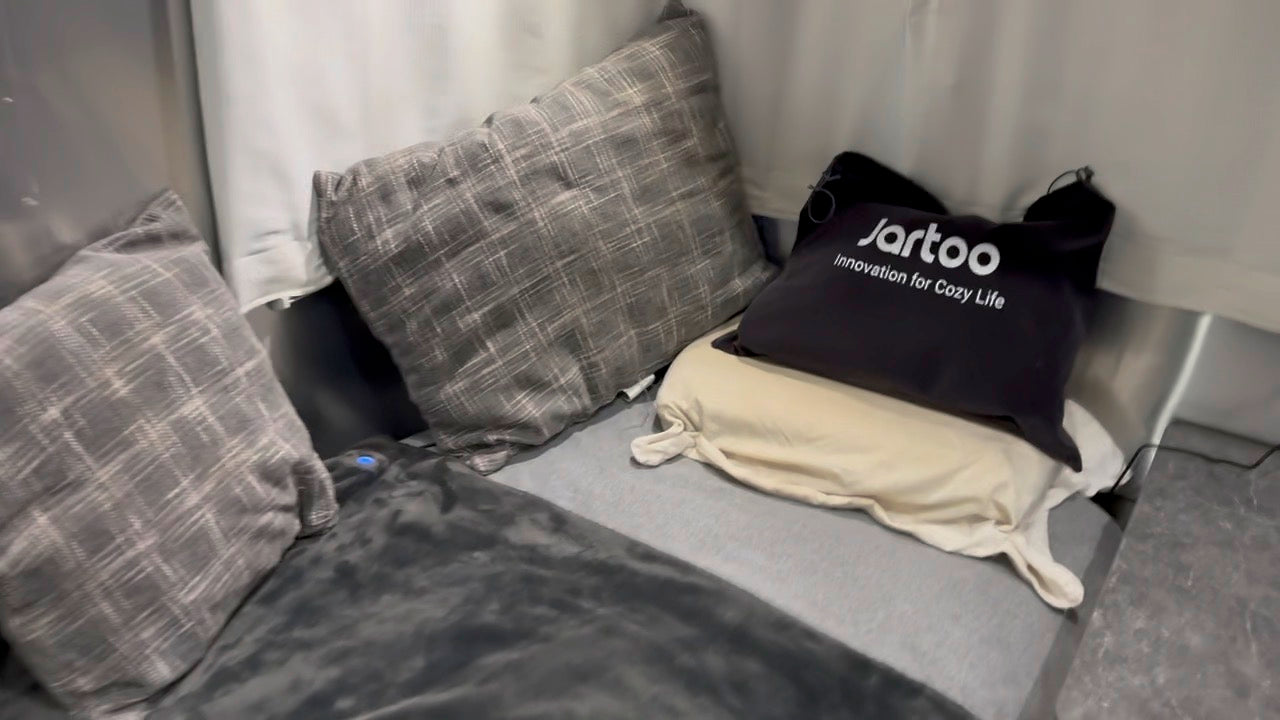 Jartoo Electric Blanket - OVERLANDERS Outfitter