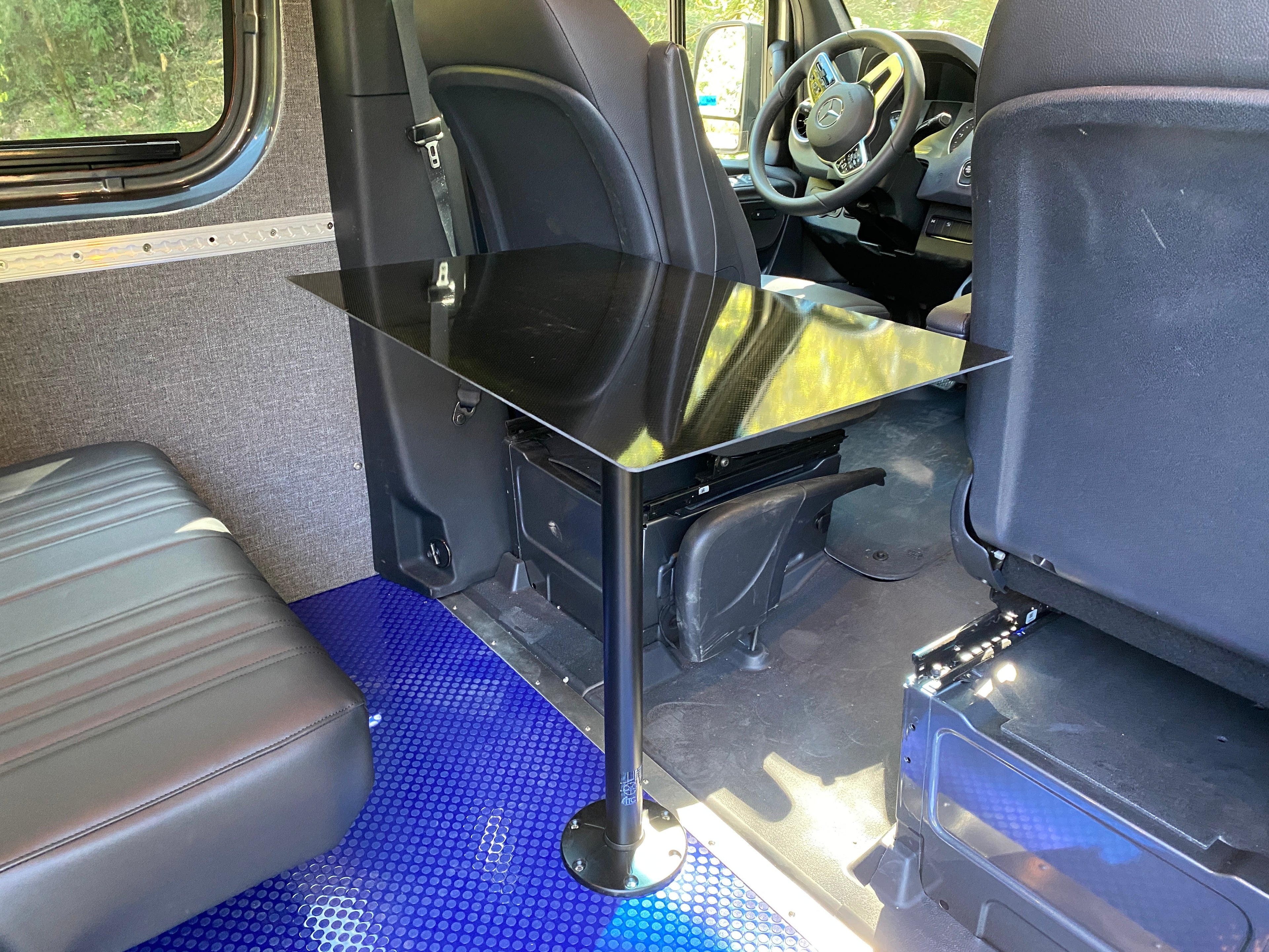 3K Carbon Fiber Table - OVERLANDERS Outfitter
