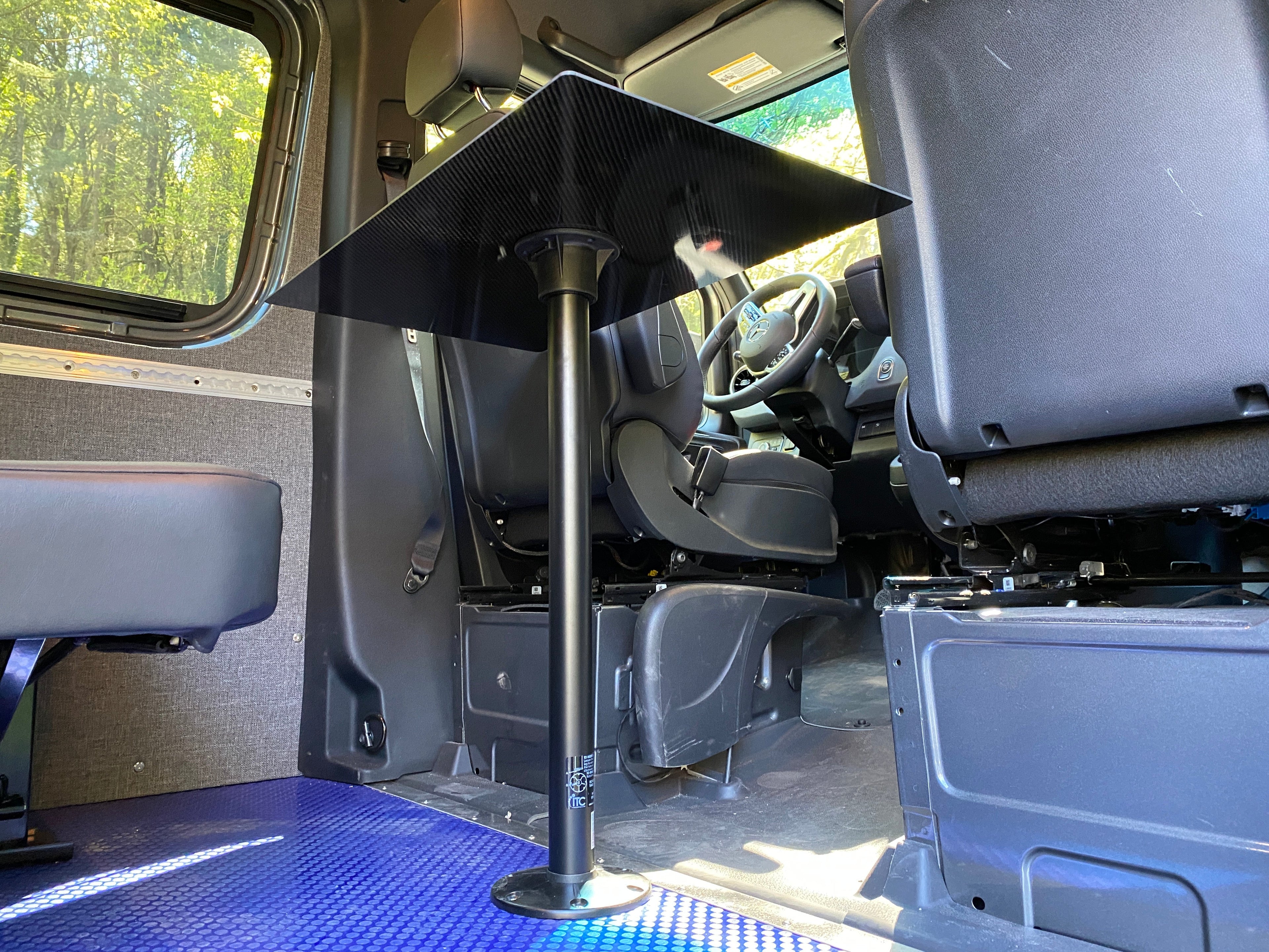 3K Carbon Fiber Table - OVERLANDERS Outfitter