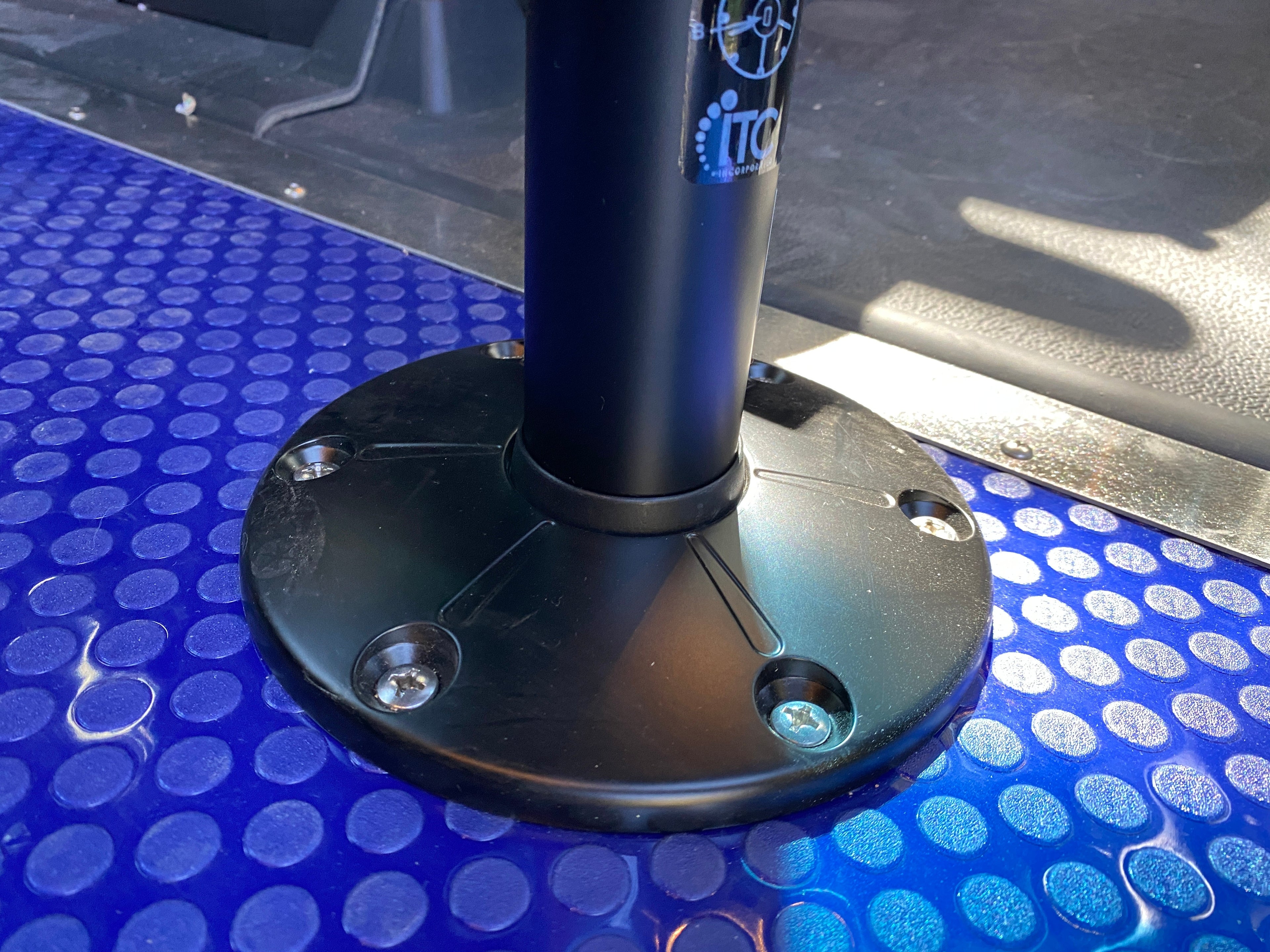 3K Carbon Fiber Table - OVERLANDERS Outfitter
