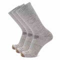 3 Pack Hobbs - Casual Crew Ultralight Merino Wool Dress Sock - OVERLANDERS Outfitter
