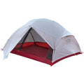 Near Zero Outdoor Gear 3P DynaLite Tent with rainfly, lightweight camping tent for three people, with waterproof rainfly and breathable fabric.