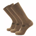 3 Pack Tactical Midweight Boot Sock - Merino Wool - OVERLANDERS Outfitter