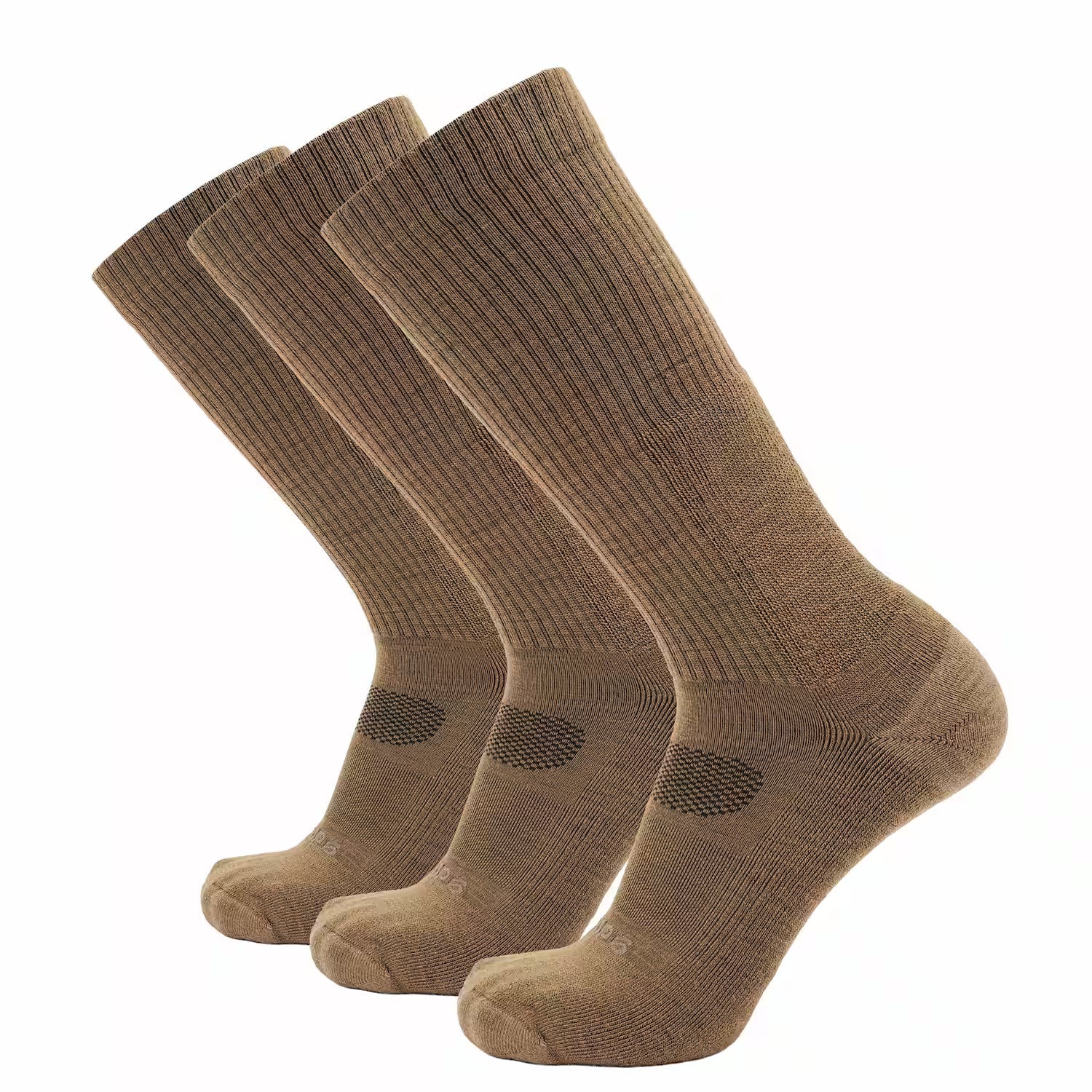 3 Pack Tactical Midweight Boot Sock - Merino Wool - OVERLANDERS Outfitter