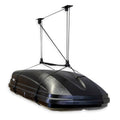 Cargo Box Ceiling Hoist | Holds up to 150 lbs | 14' Lift - OVERLANDERS Outfitter