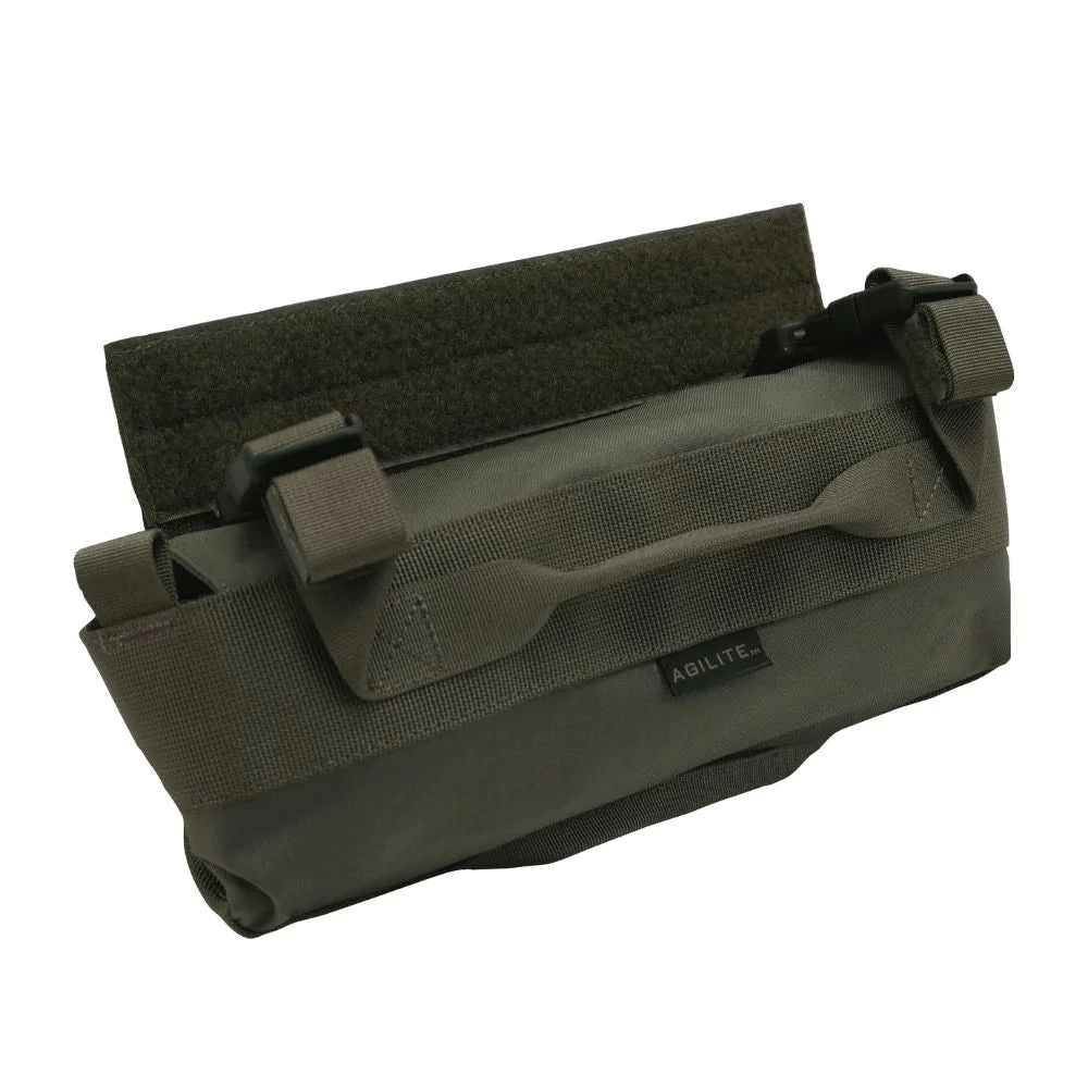 HCC Tactical BuddyStrap Injured Person Carrier in clothing and accessories, designed for secure patient transport.