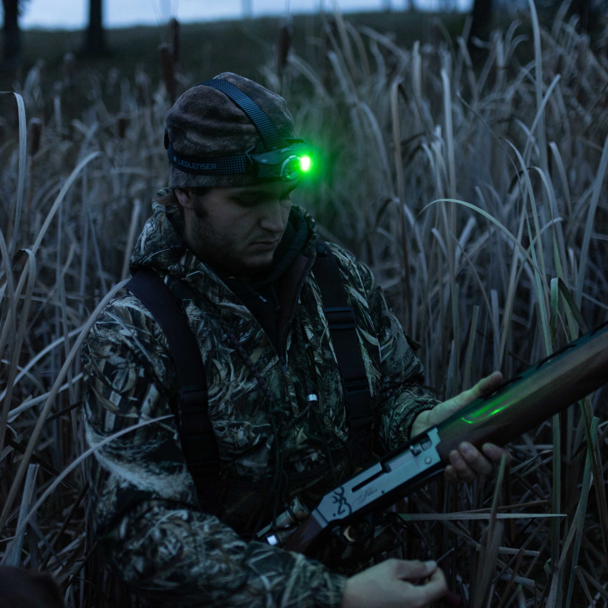 MH11 Outdoor Headlamp - OVERLANDERS Outfitter