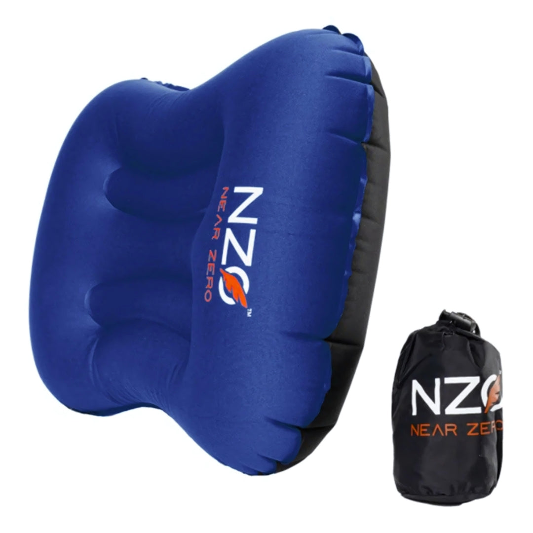 Inflatable Camping Pillow - OVERLANDERS Outfitter
