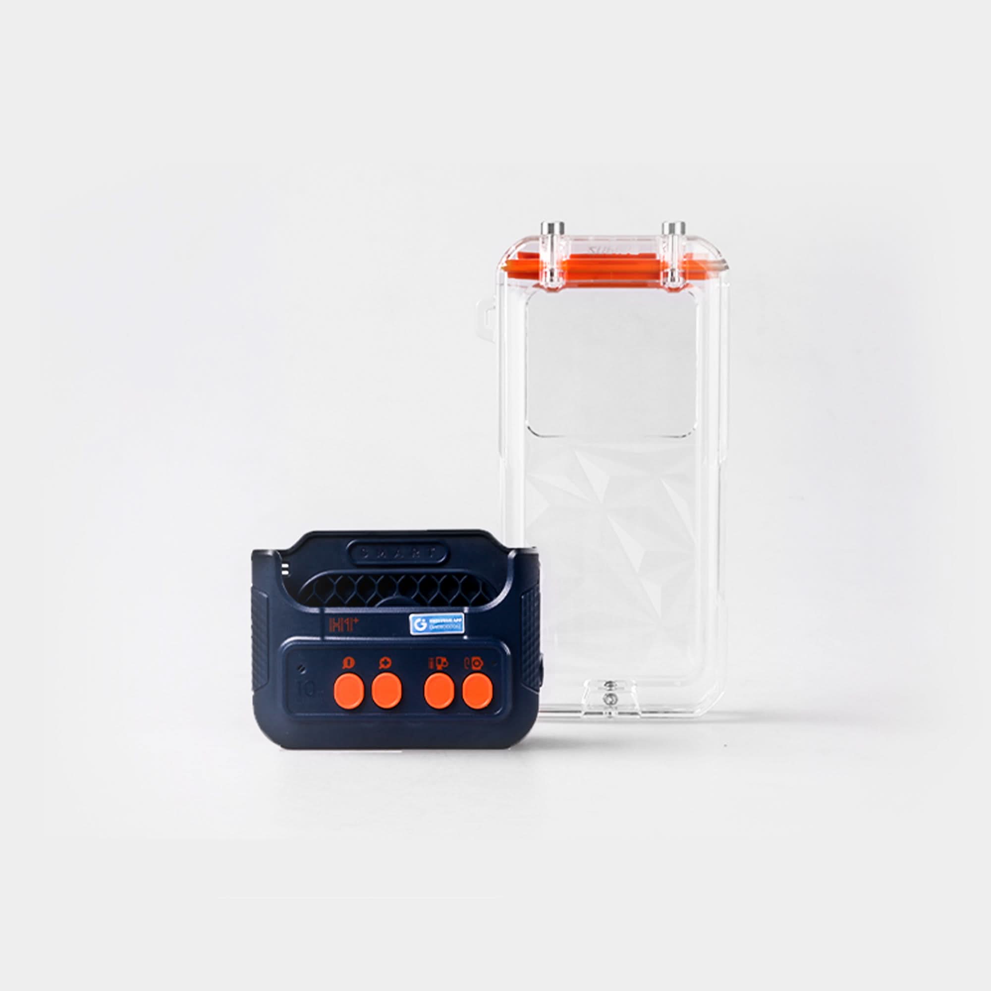 H1+ Smart Waterproof Phone Case - OVERLANDERS Outfitter