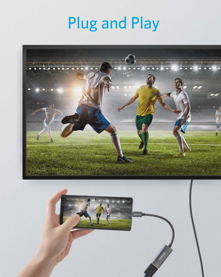 Anker <b>310</b> USB-C Adapter (4K HDMI) - We The Collective