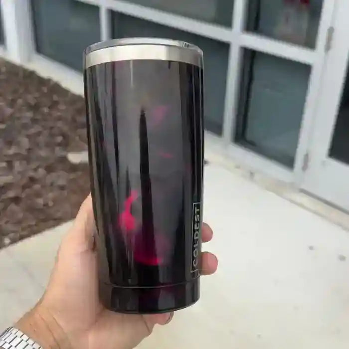 Coldest 20 oz Tumbler v2 - OVERLANDERS Outfitter